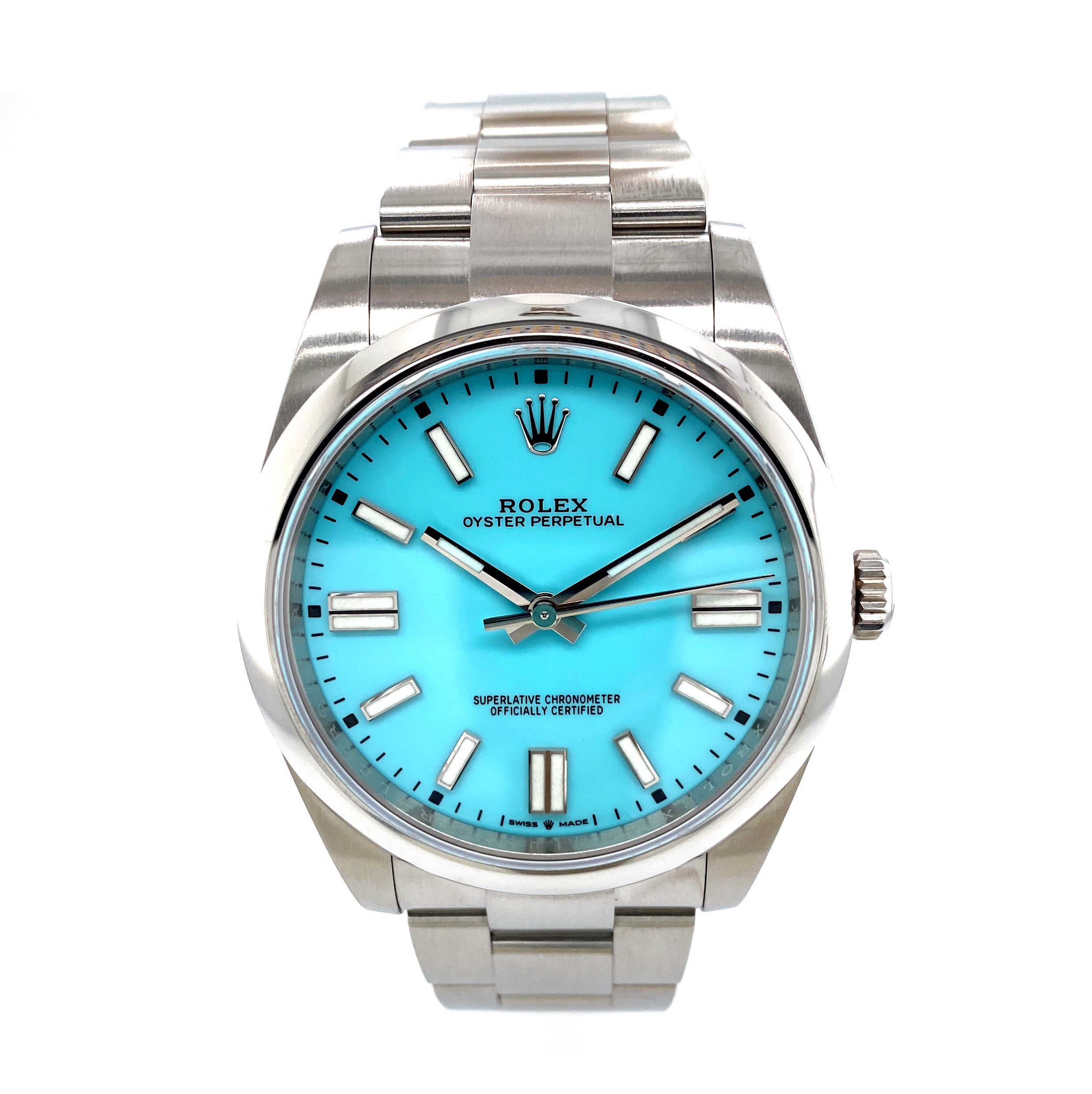 Rolex Oyster Perpetual