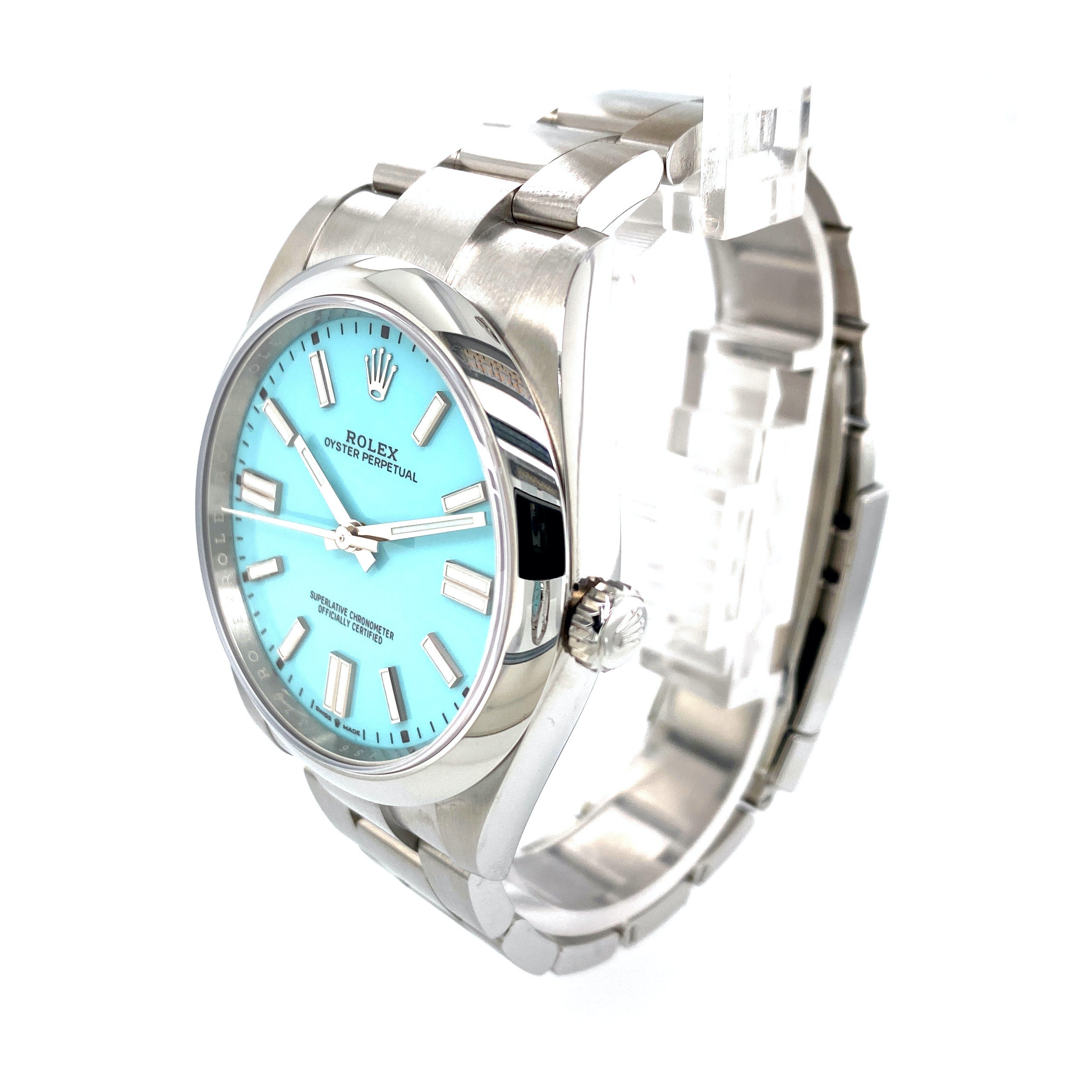 Rolex Oyster Perpetual