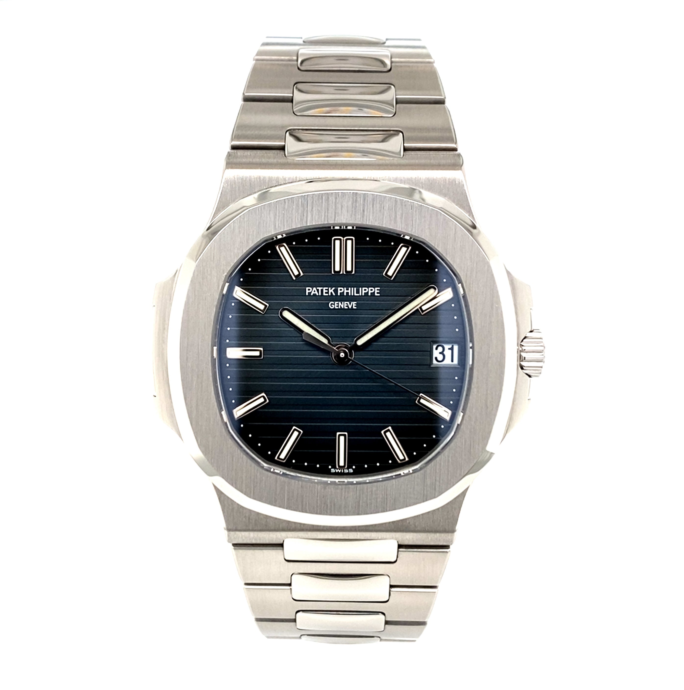 Patek Philippe Nautilus