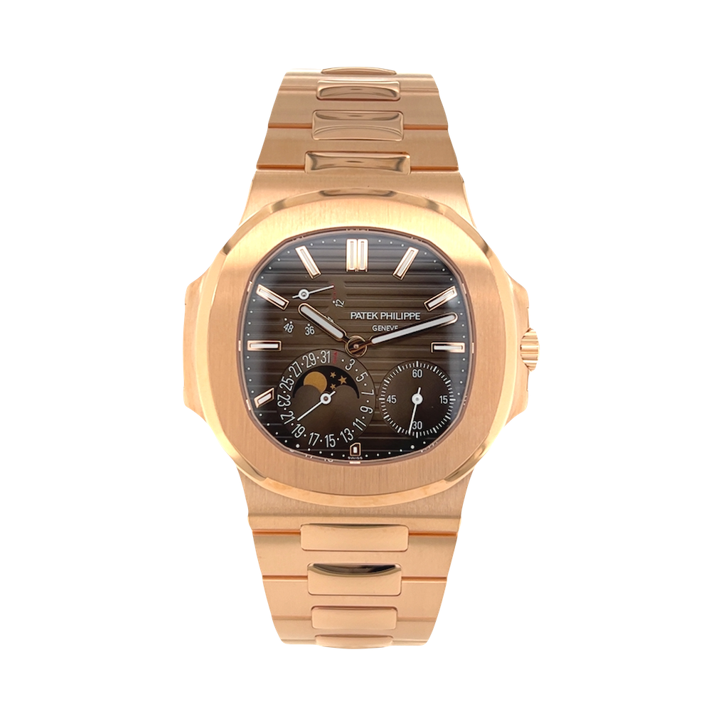 Patek Philippe Nautilus