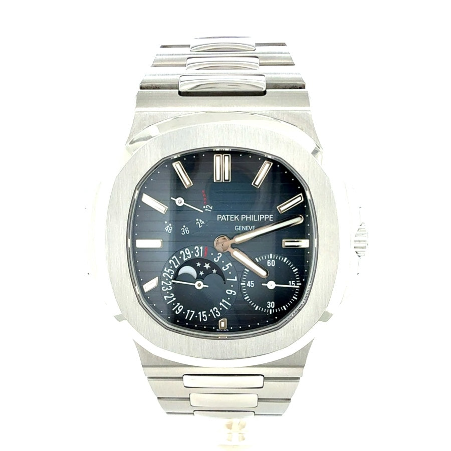 Patek Philippe Nautilus