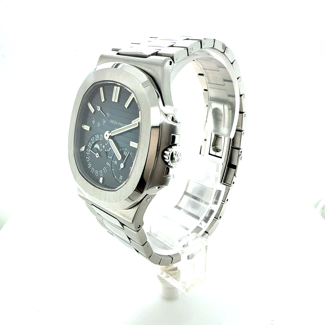 Patek Philippe Nautilus