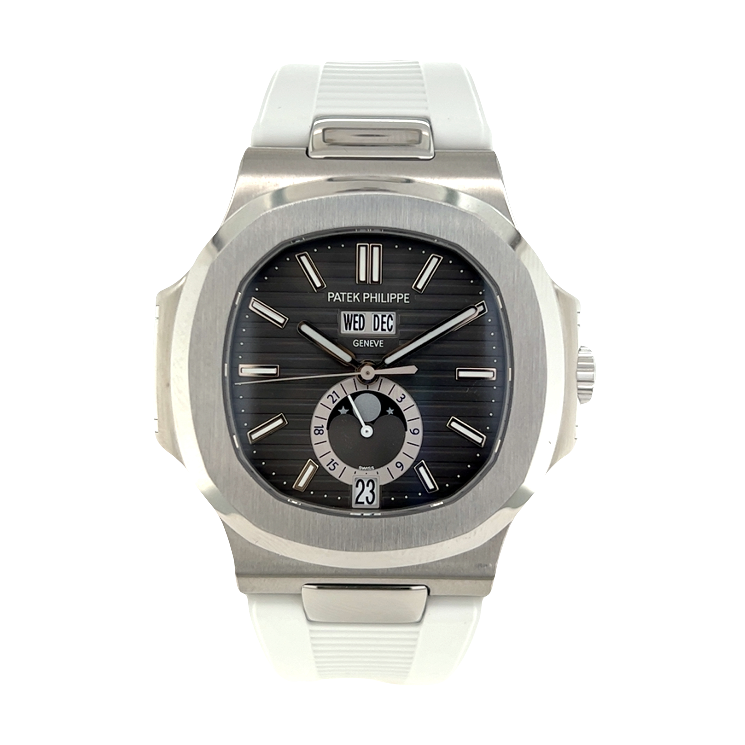 Patek Philippe Nautilus