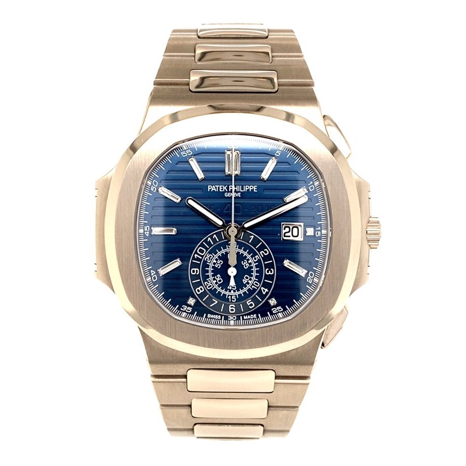 Patek Philippe Nautilus 40th Anniversary