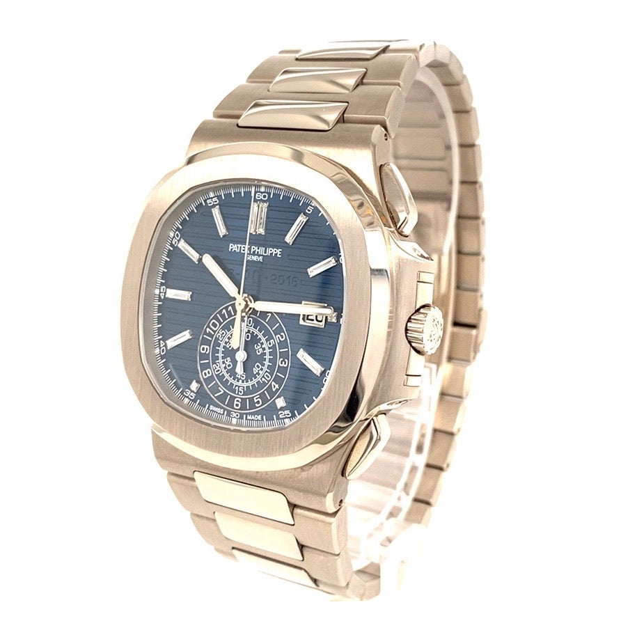 Patek Philippe Nautilus 40th Anniversary