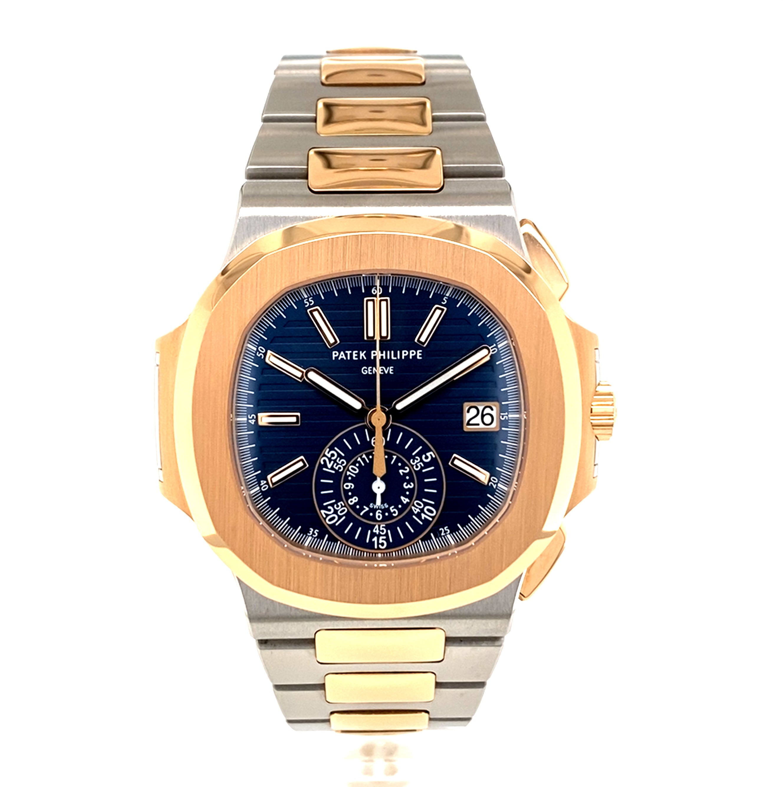 Patek Philippe Nautilus