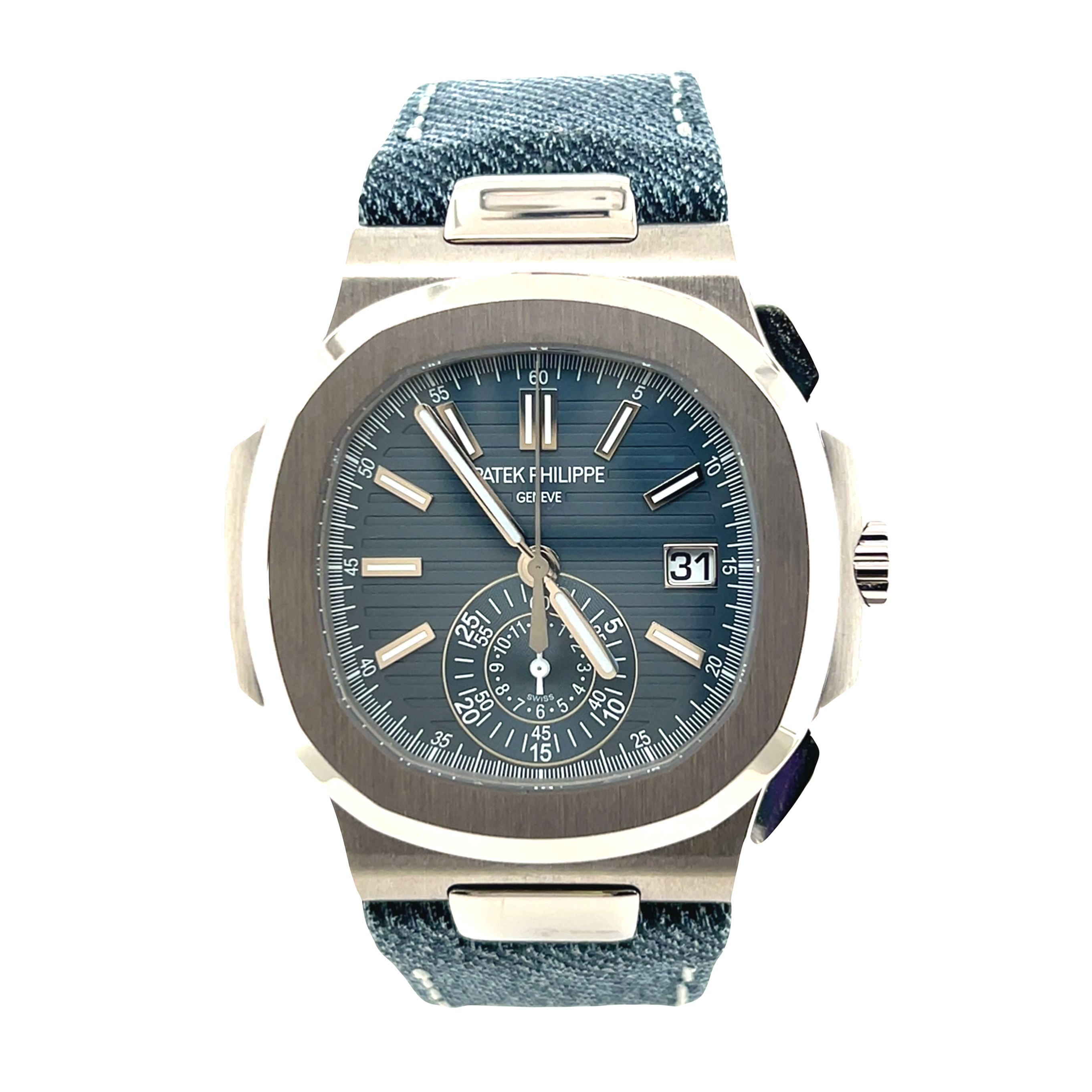 Patek Philippe Nautilus