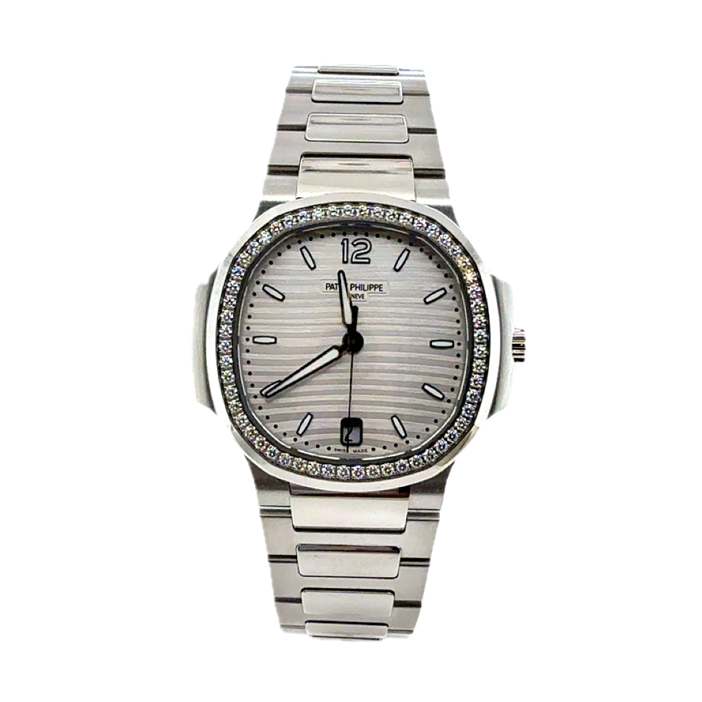 Patek Philippe Nautilus Ladies