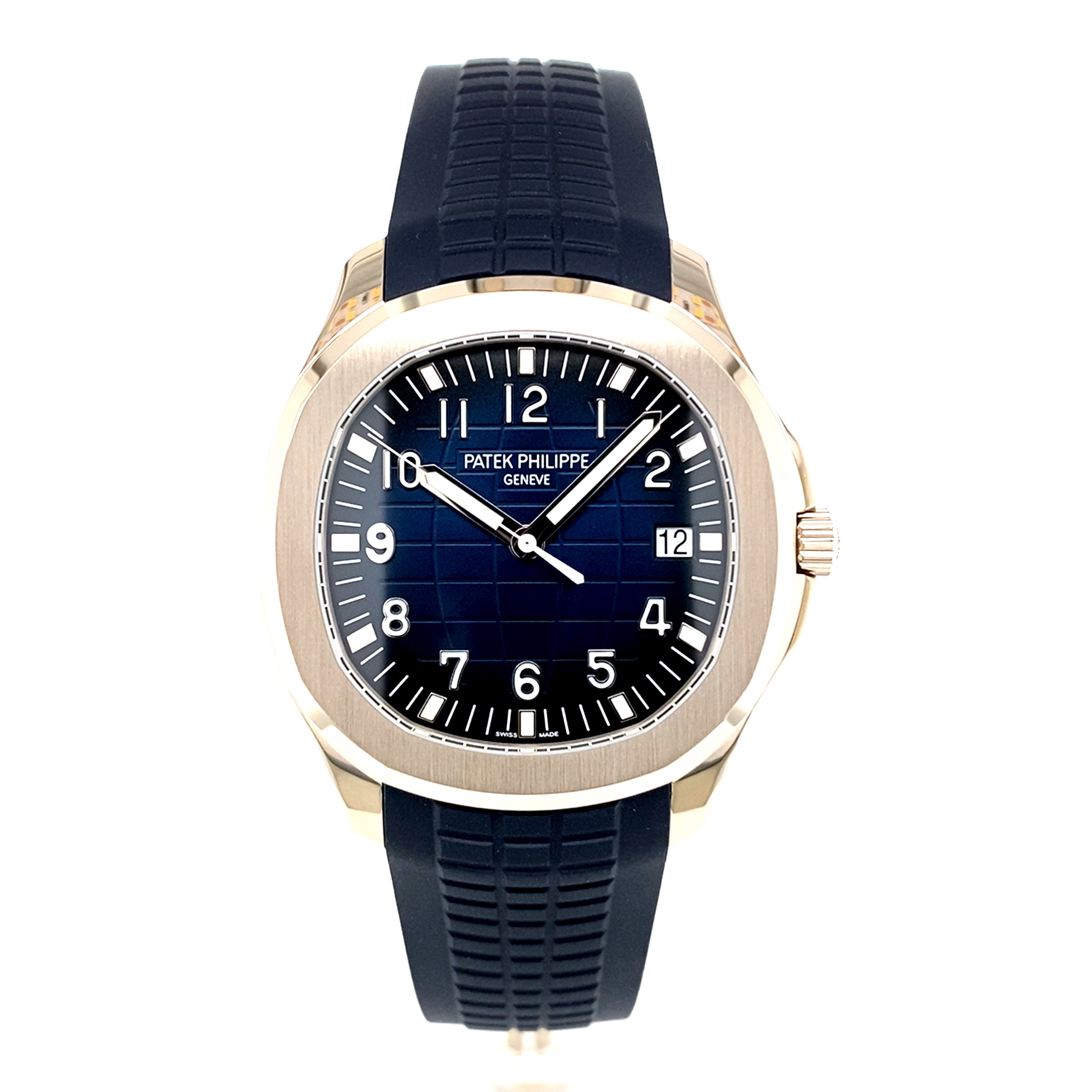 Patek Philippe Aquanaut 20th Anniversary