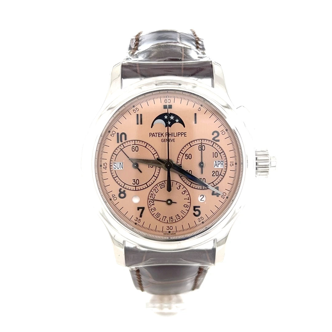 Patek Philippe Complication Monopusher Split-Seconds Chronograph Perpetual Calendar