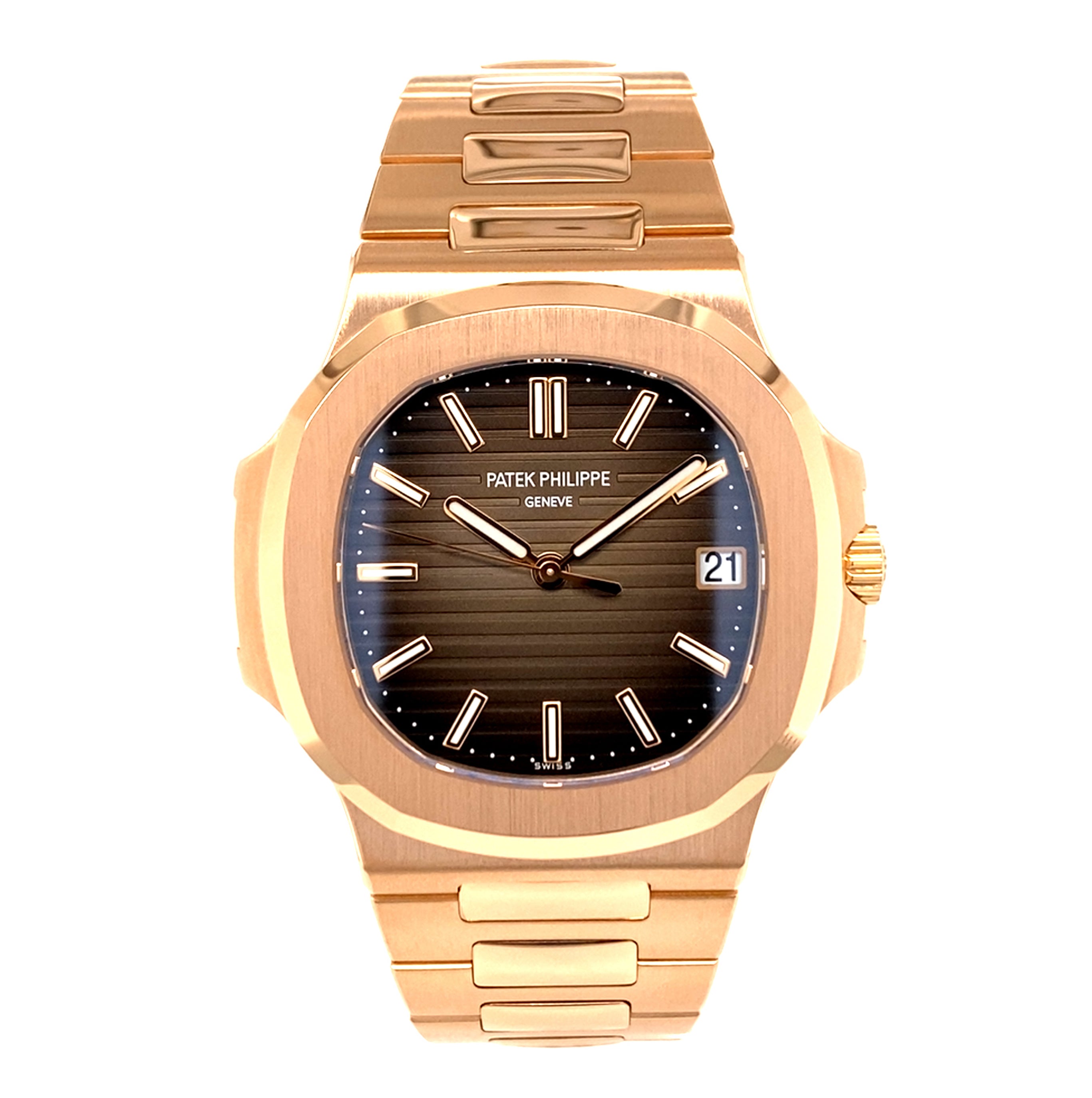 Patek Philippe Nautilus