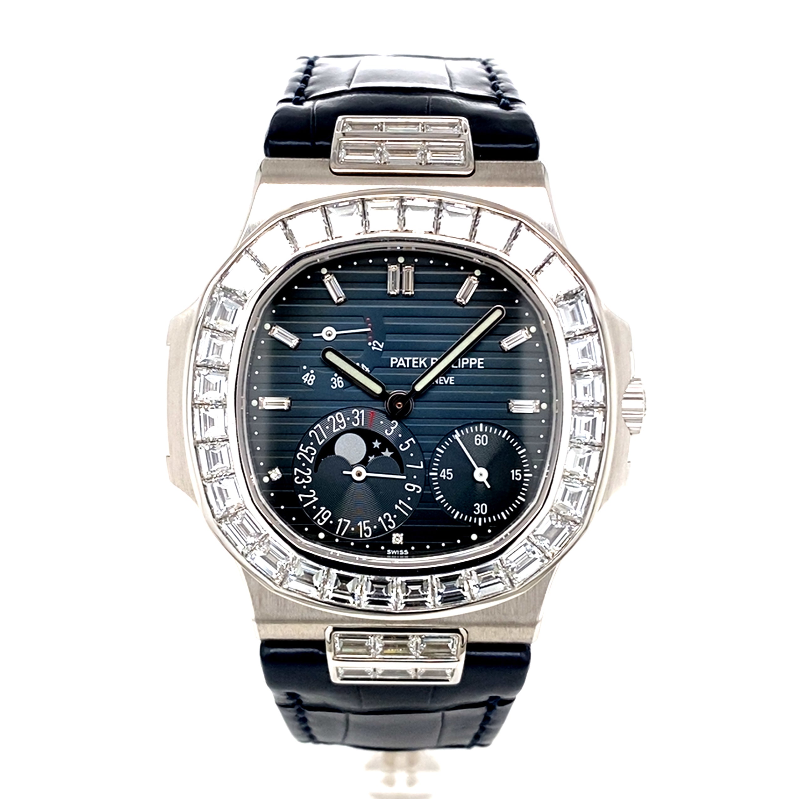 Patek Philippe Nautilus