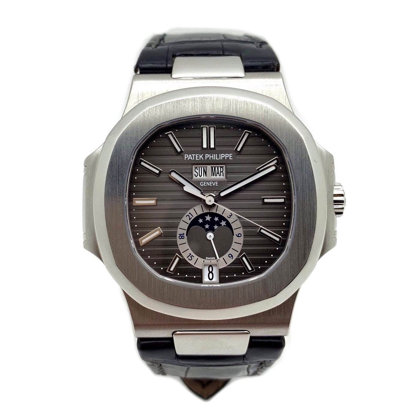 Patek Philippe Nautilus