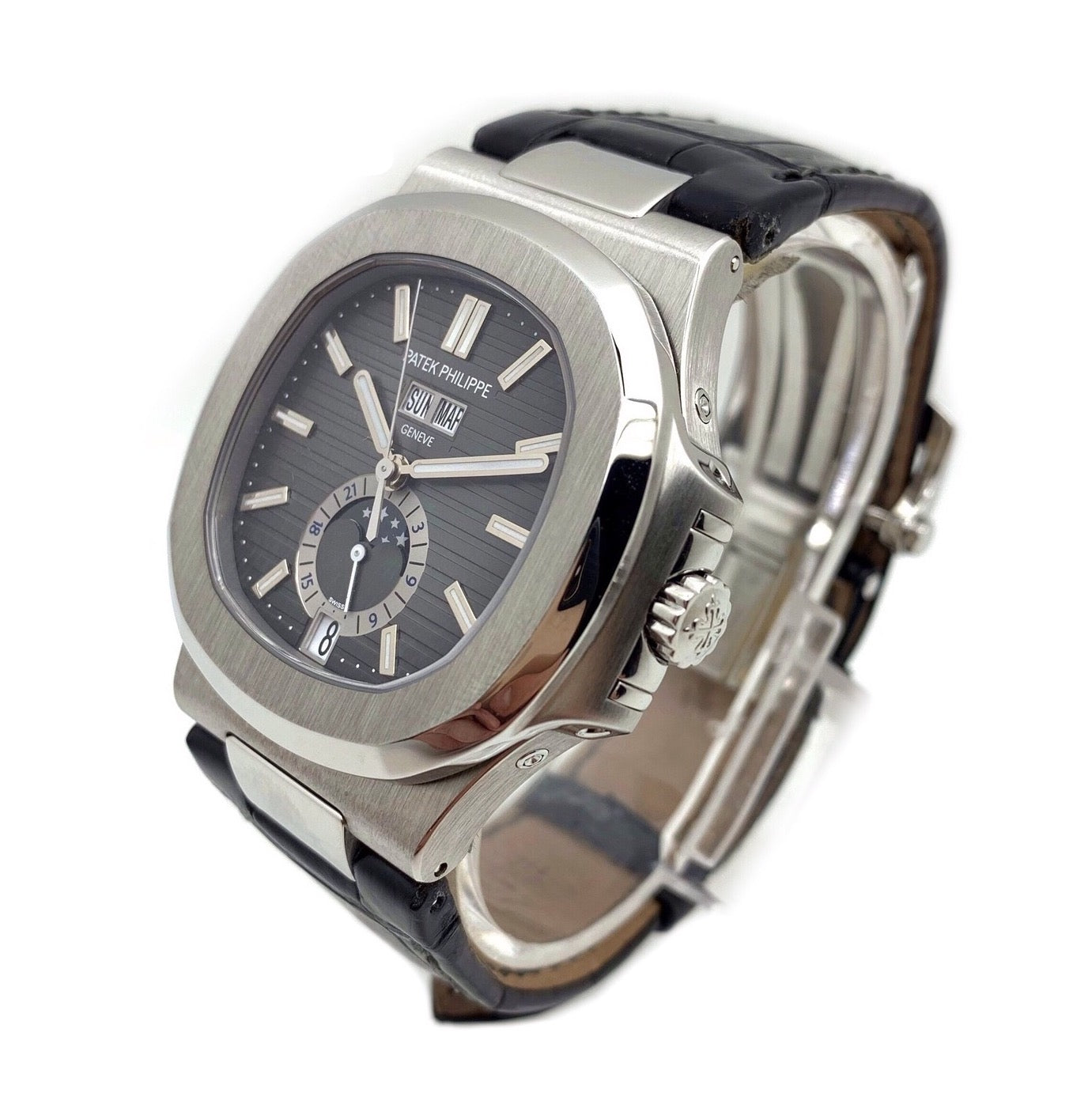 Patek Philippe Nautilus