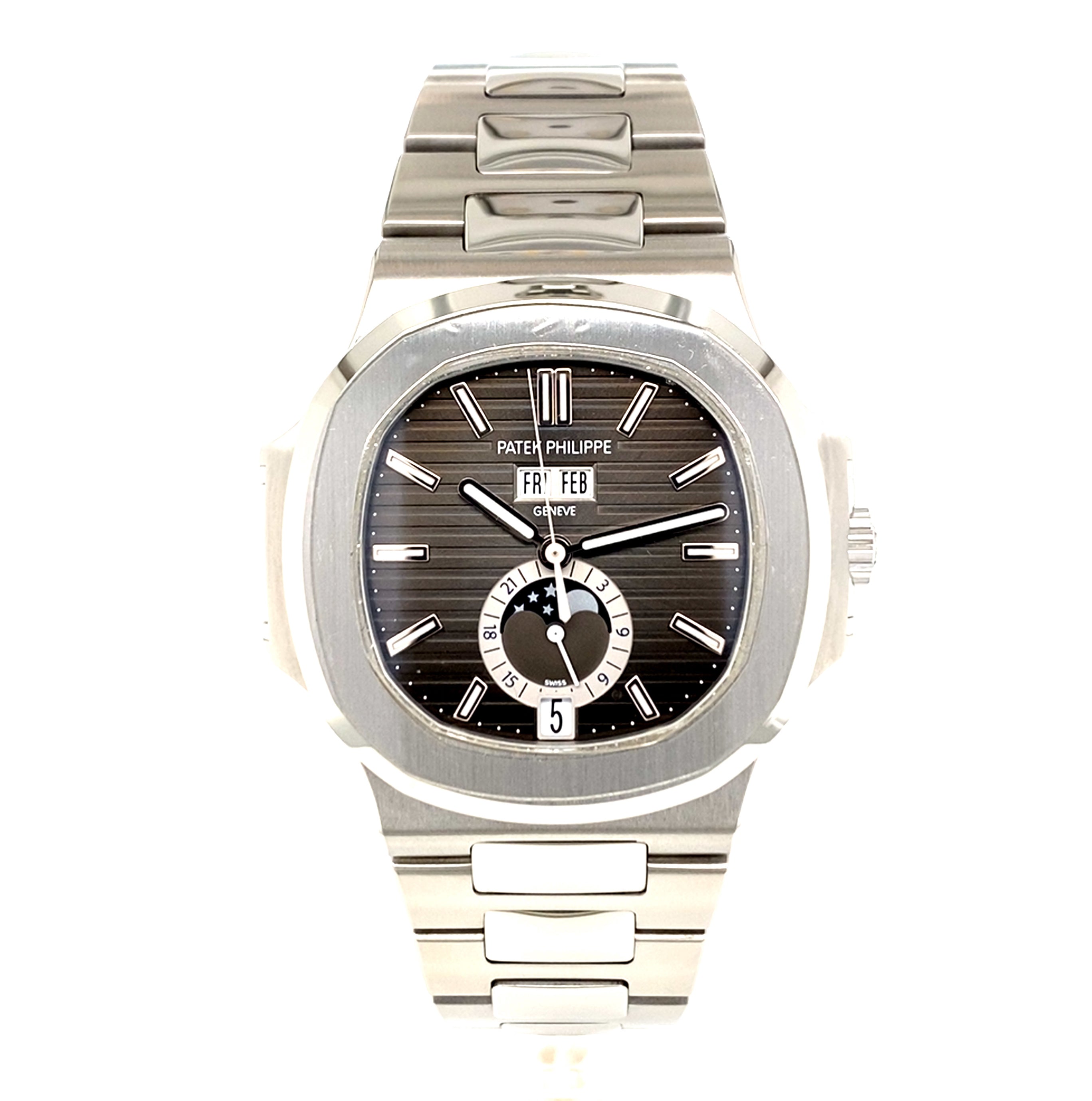 Patek Philippe Nautilus