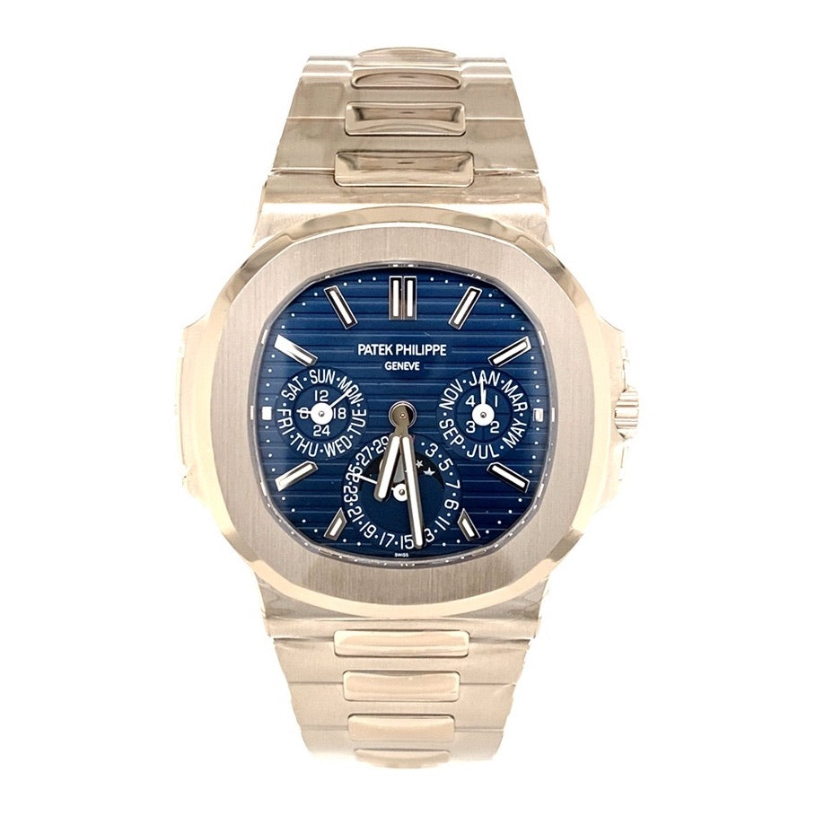 Patek Philippe Nautilus