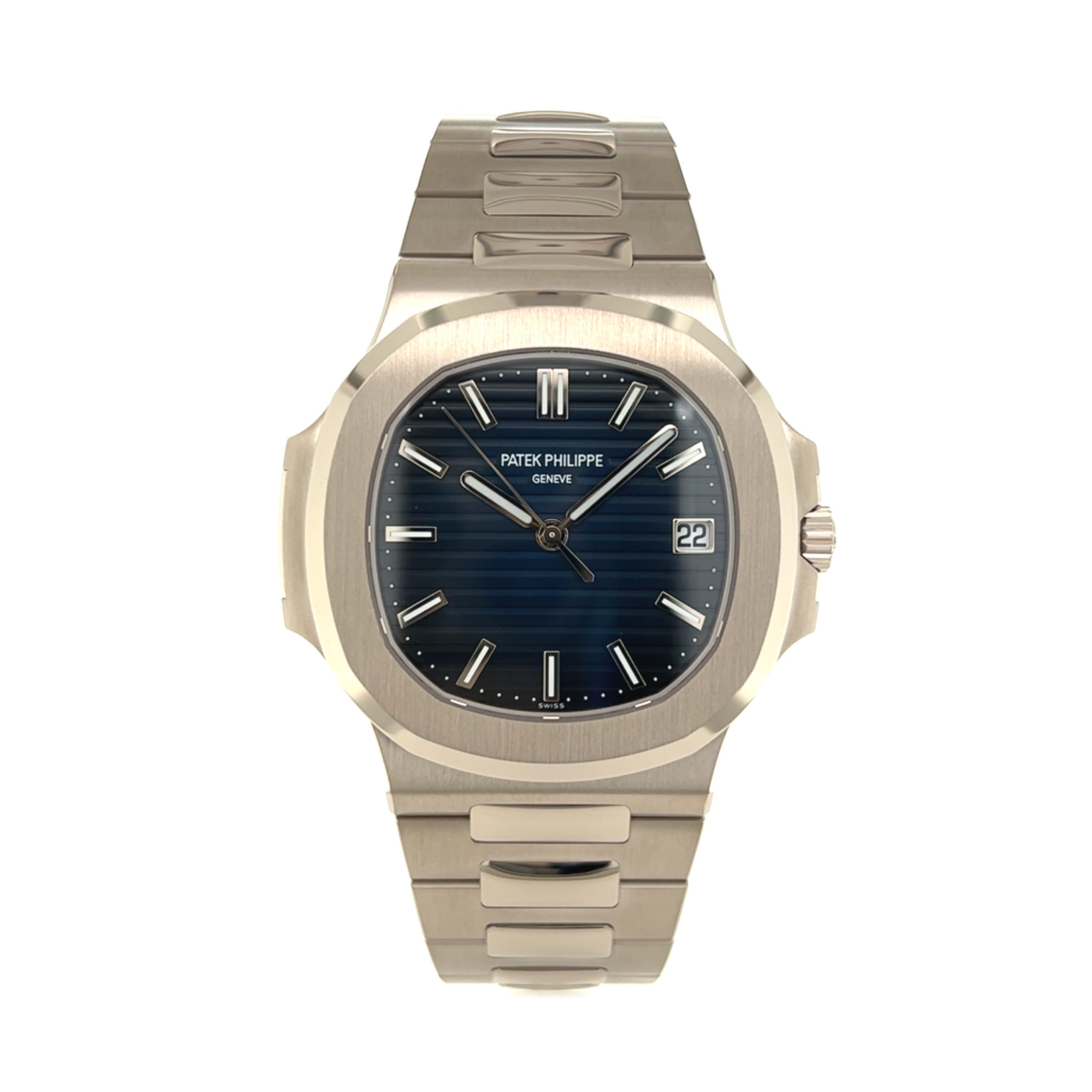 Patek Philippe Nautilus