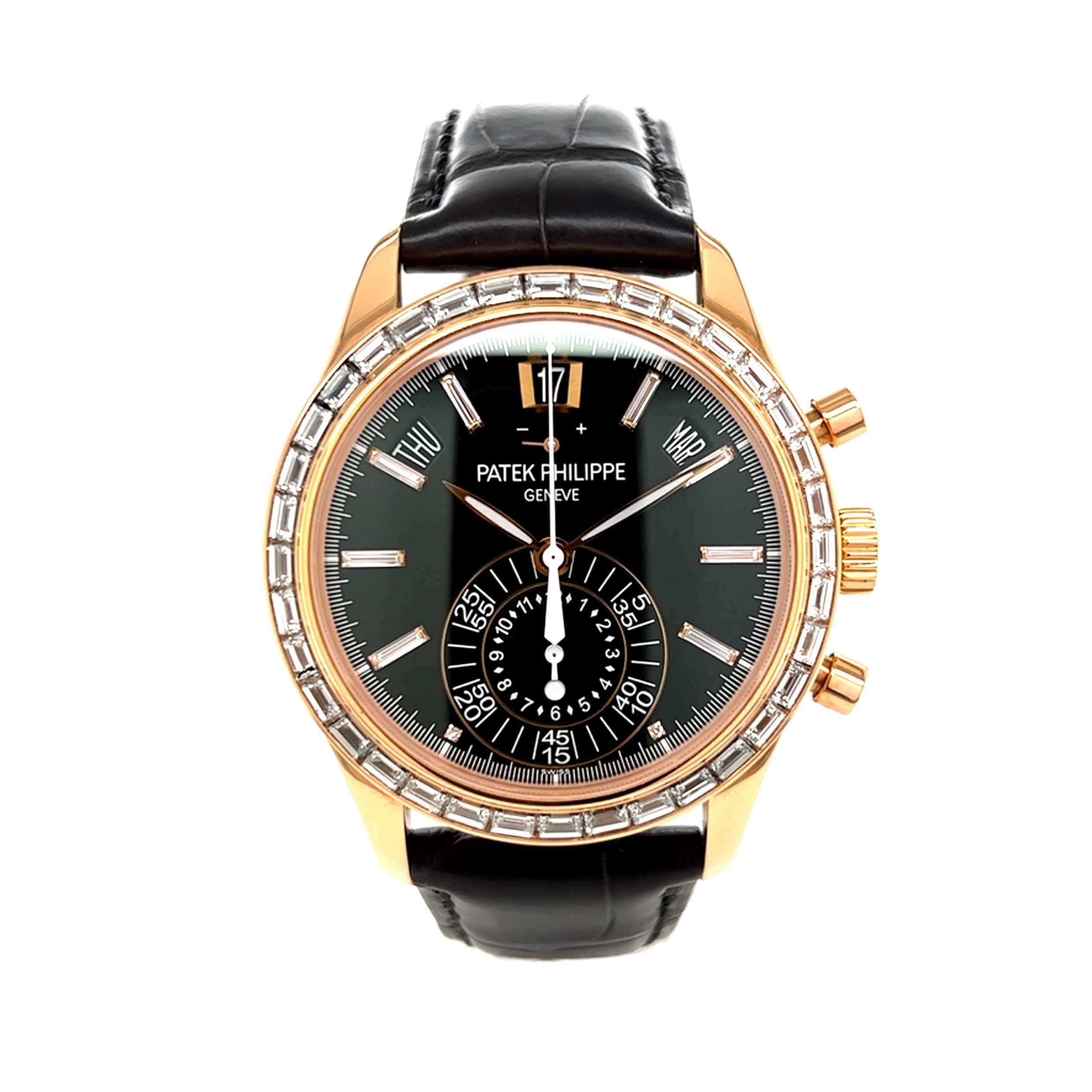 Buy Patek Philippe Chronograph Annual Calendar PP 5961R today