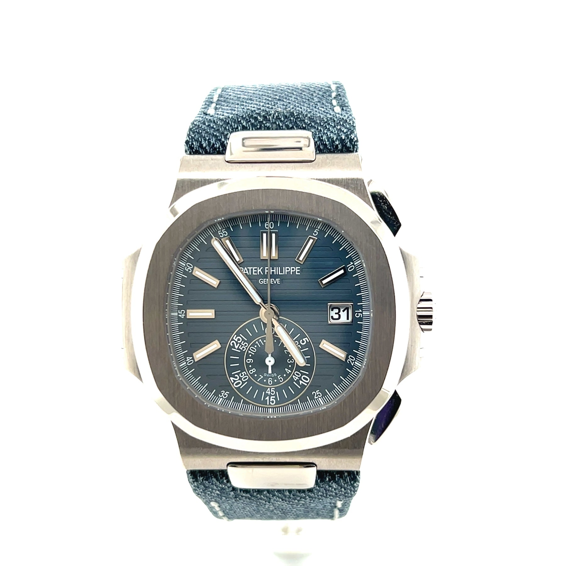 Patek Philippe Nautilus