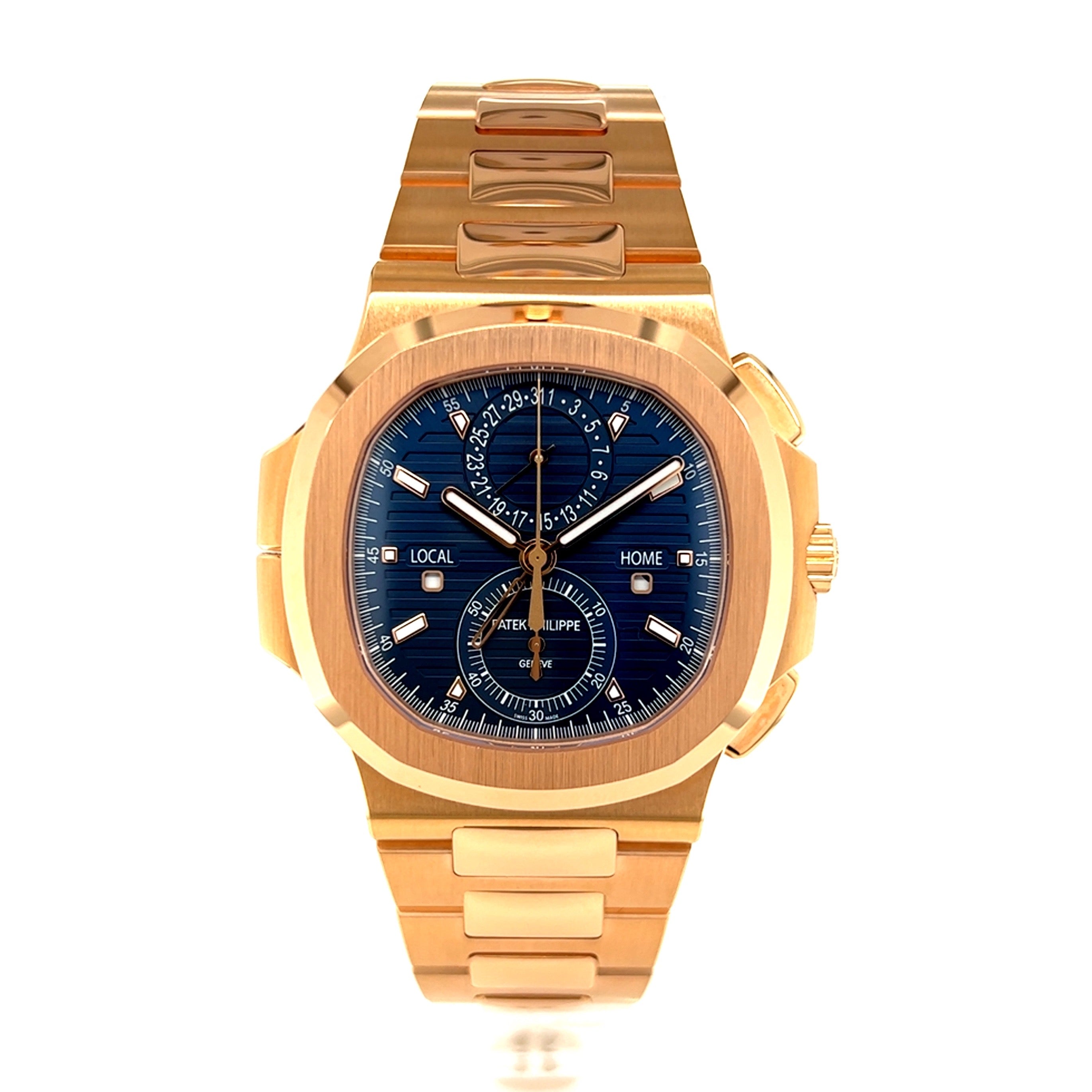 Patek Philippe Nautilus