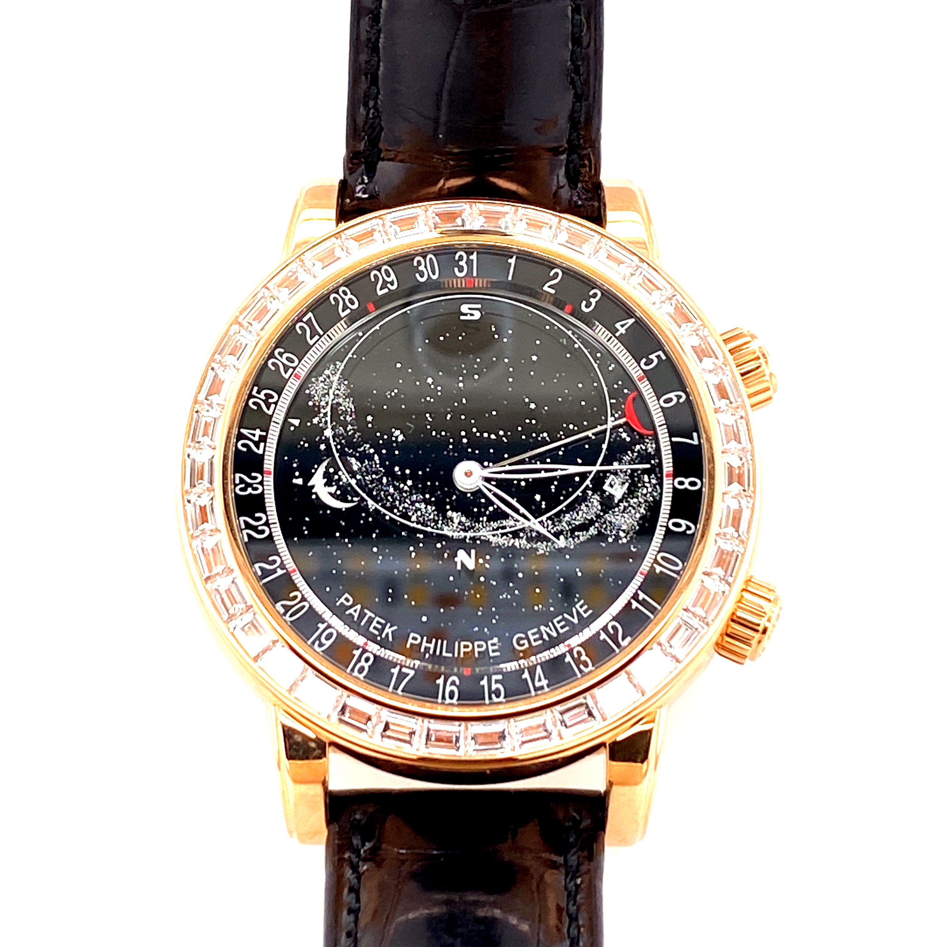 Patek Philippe Grand Complications - Sky Moon