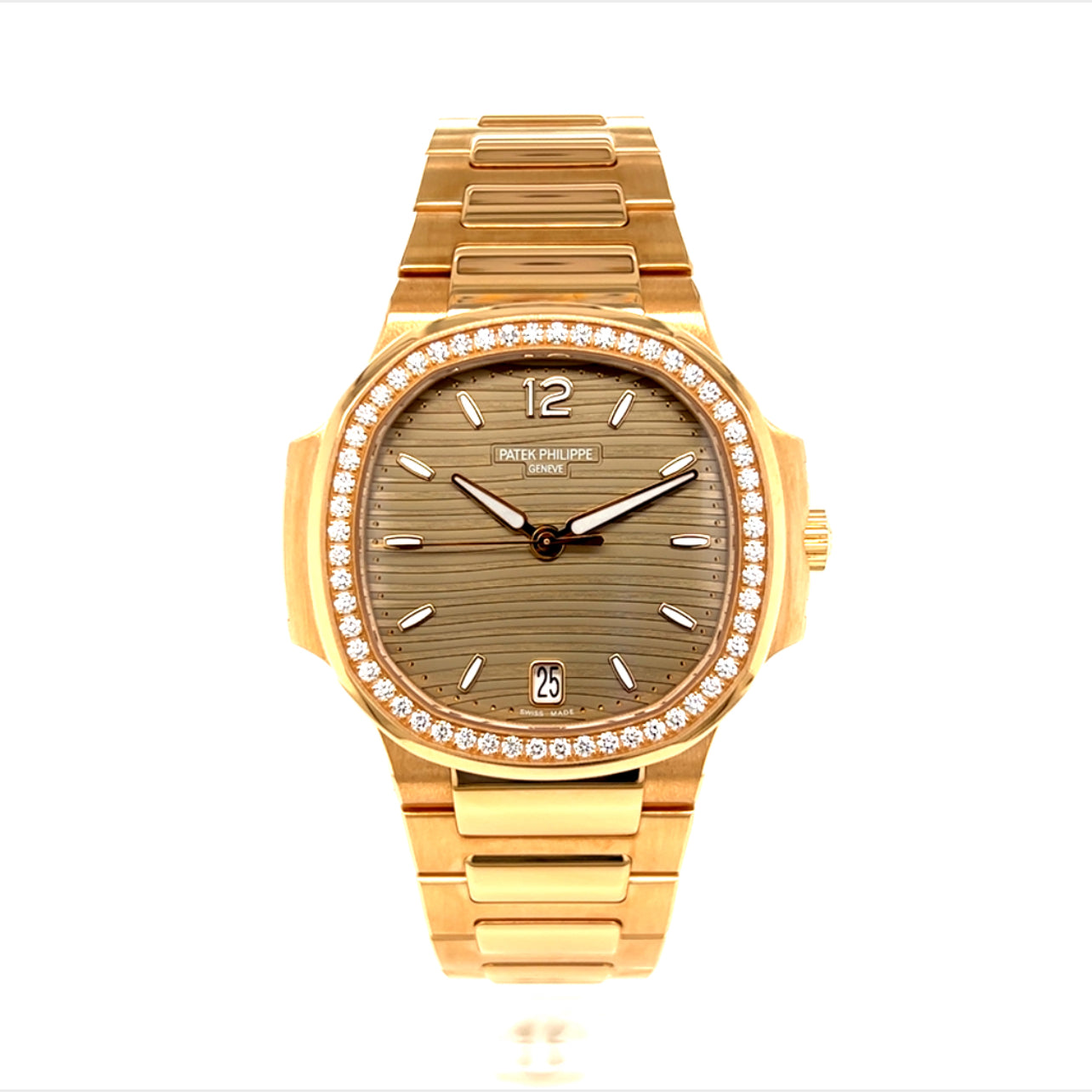 Patek Philippe Nautilus Ladies