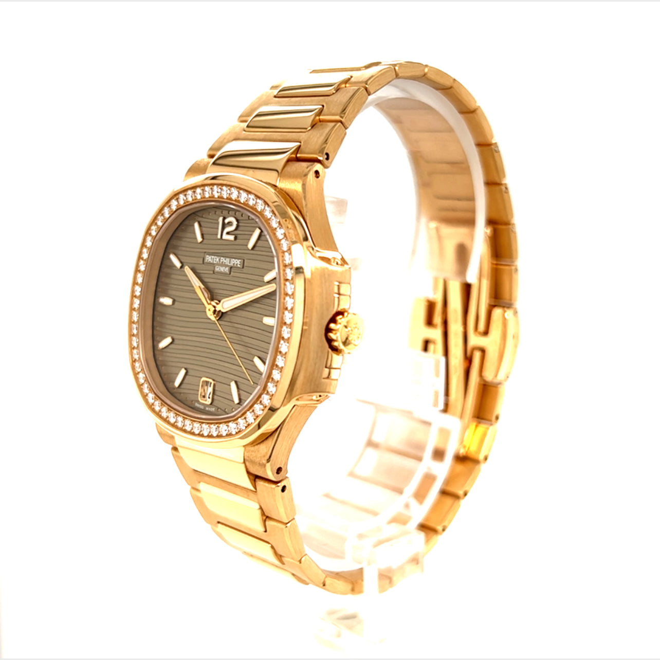 Patek Philippe Nautilus Ladies