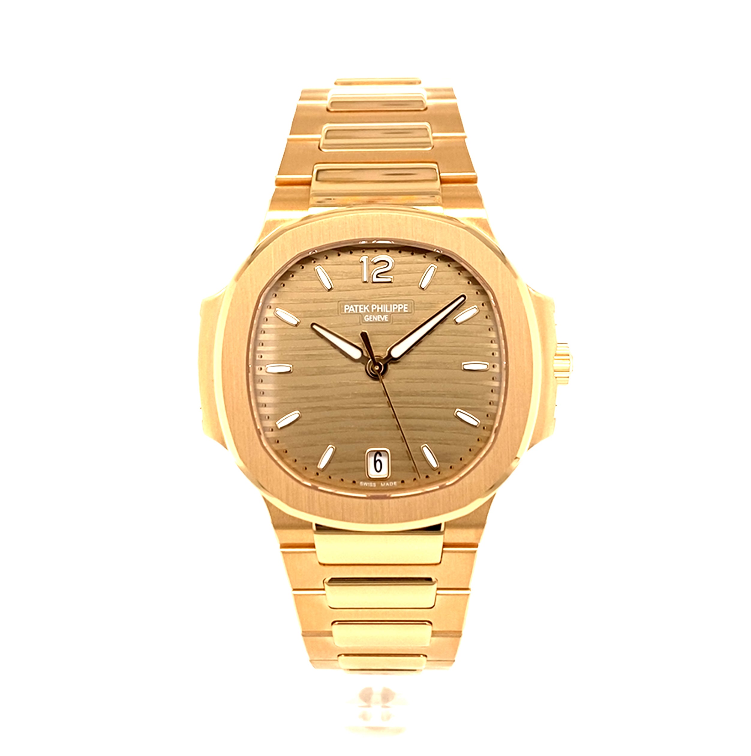 Patek Philippe Nautilus Ladies