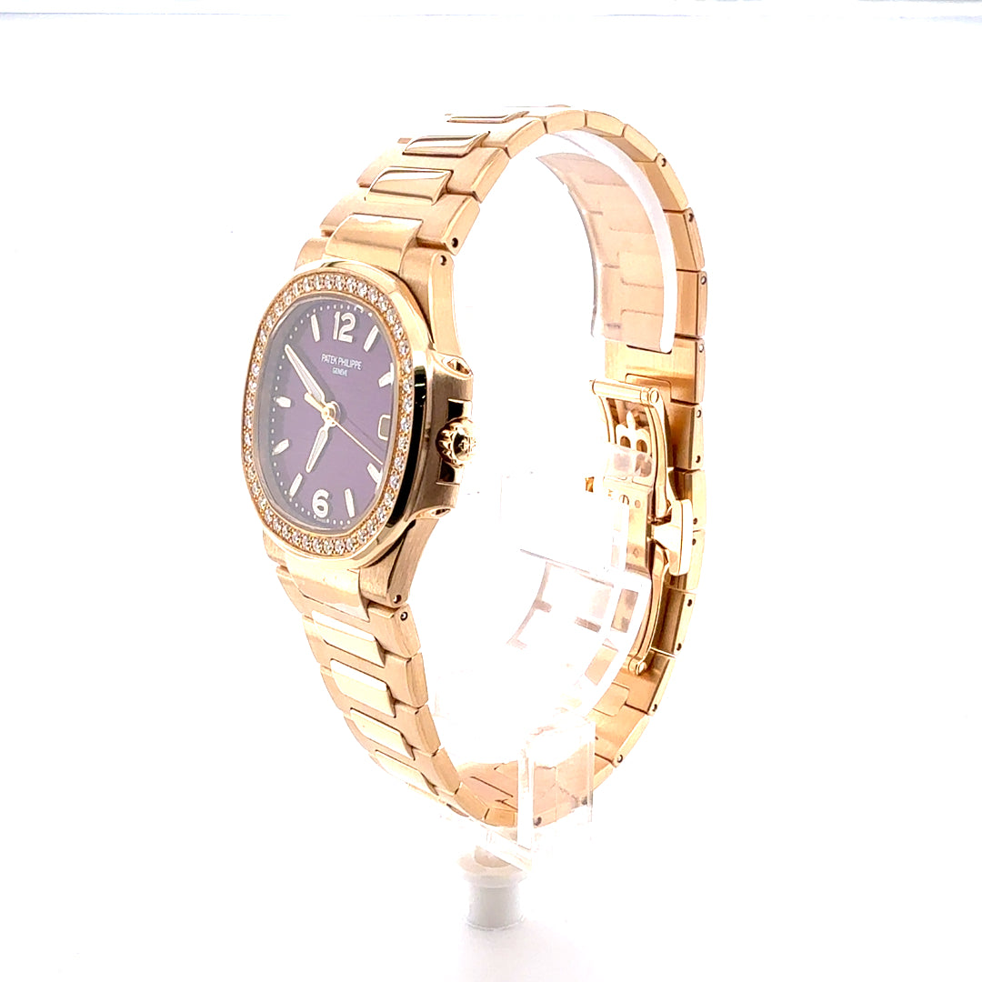 Patek Philippe Nautilus Ladies