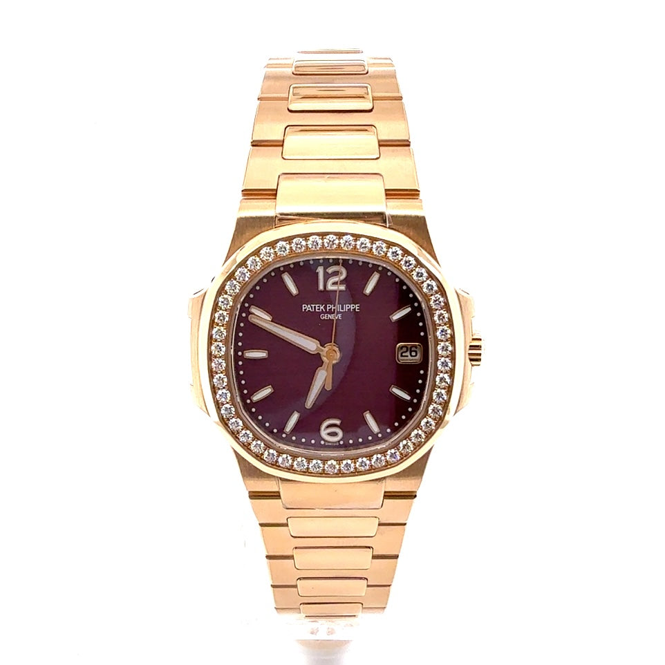Patek Philippe Nautilus Ladies