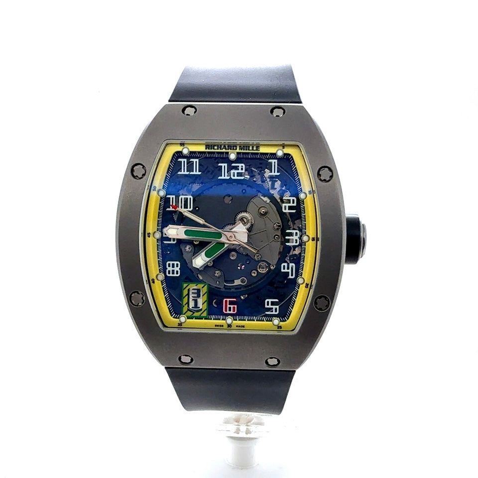 Richard Mille Automatic Winding