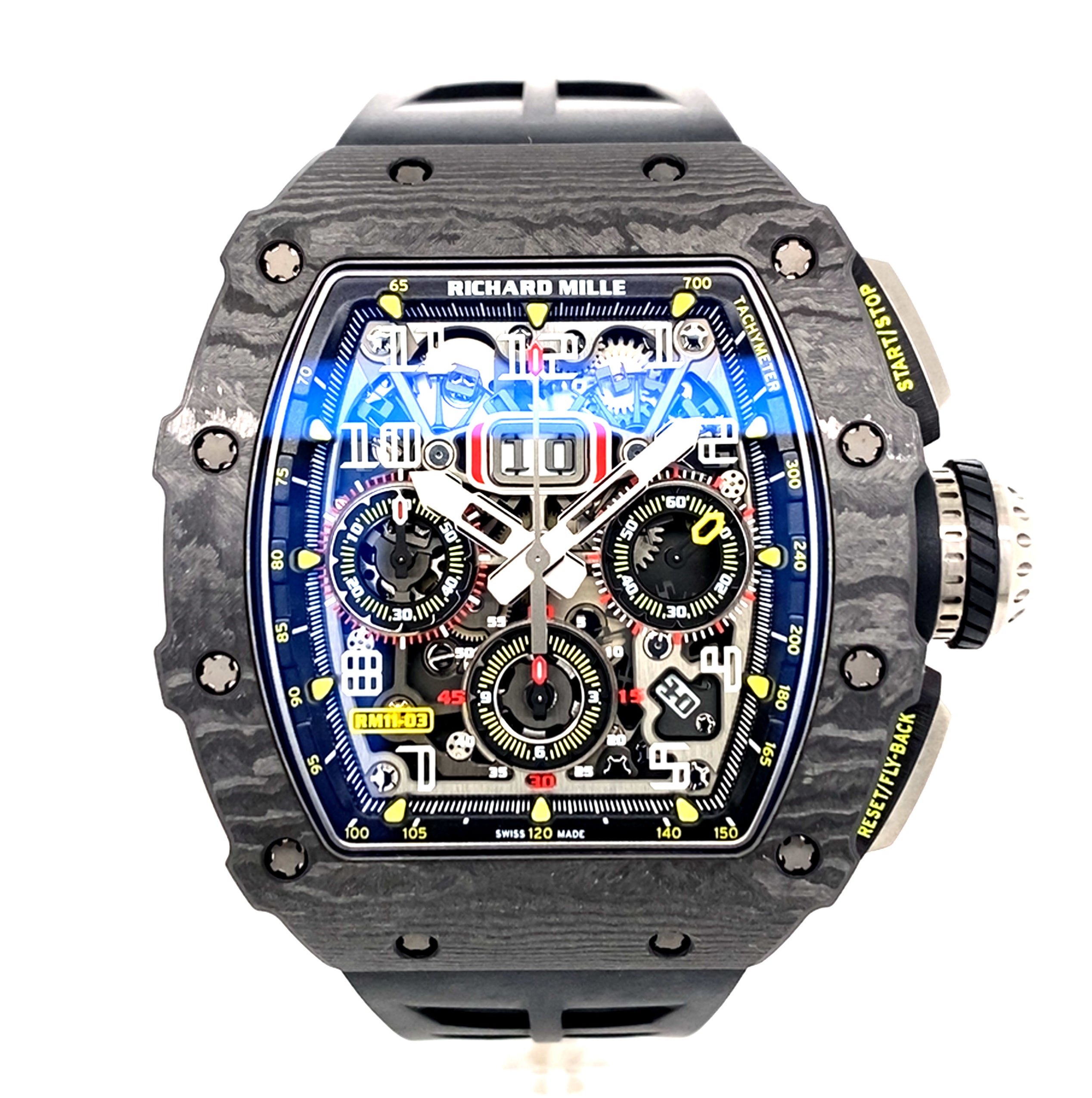 Richard Mille Automatic Winding Flyback Chronograph