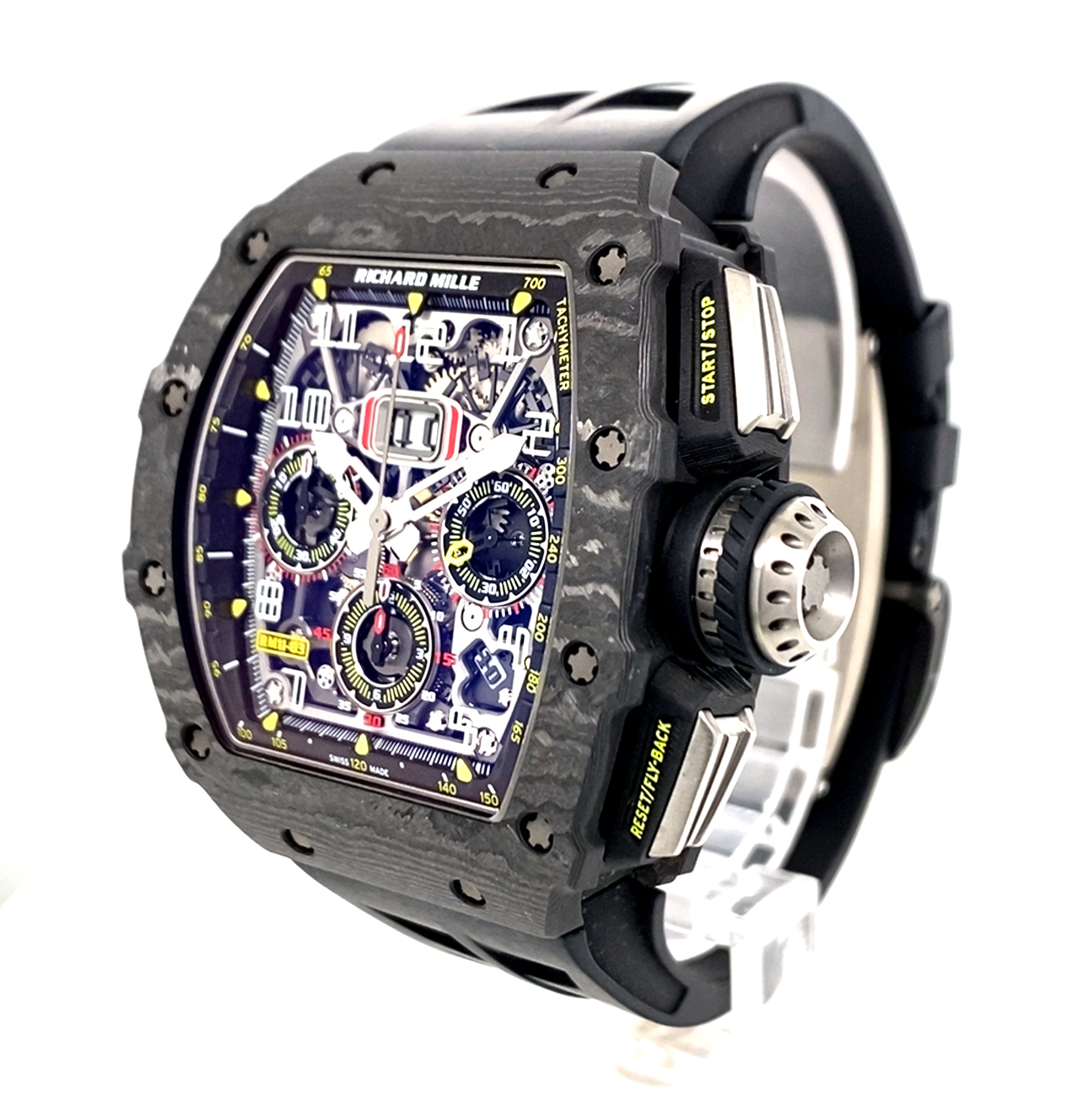 Richard Mille Automatic Winding Flyback Chronograph