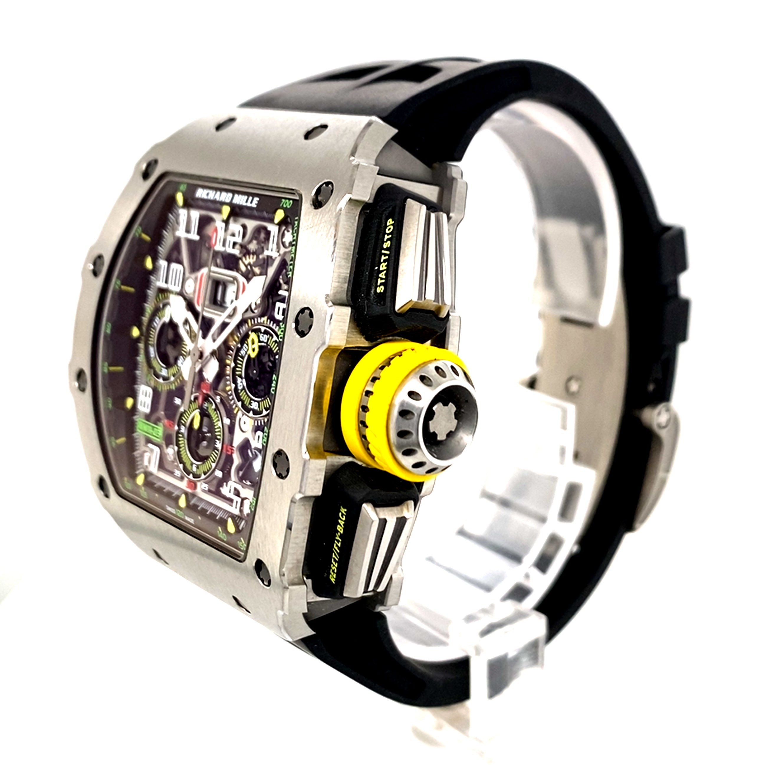 Richard Mille Automatic Winding Flyback Chronograph