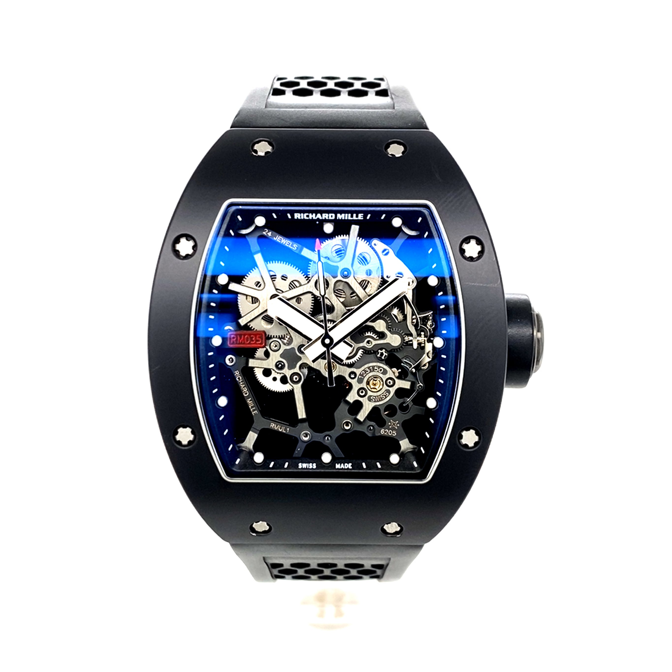 Richard Mille Rafael Nadal