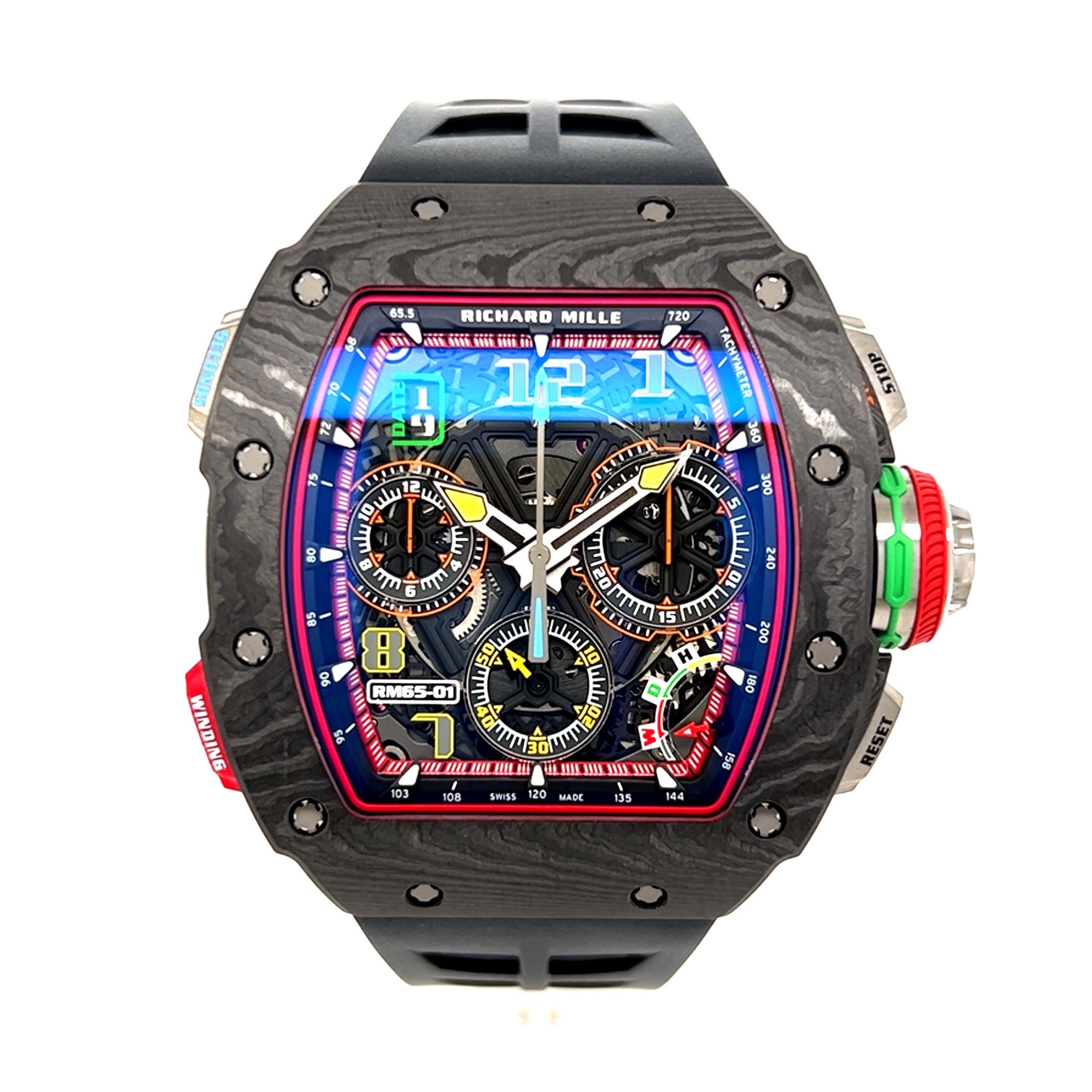 Richard Mille Split-Seconds Chronograph