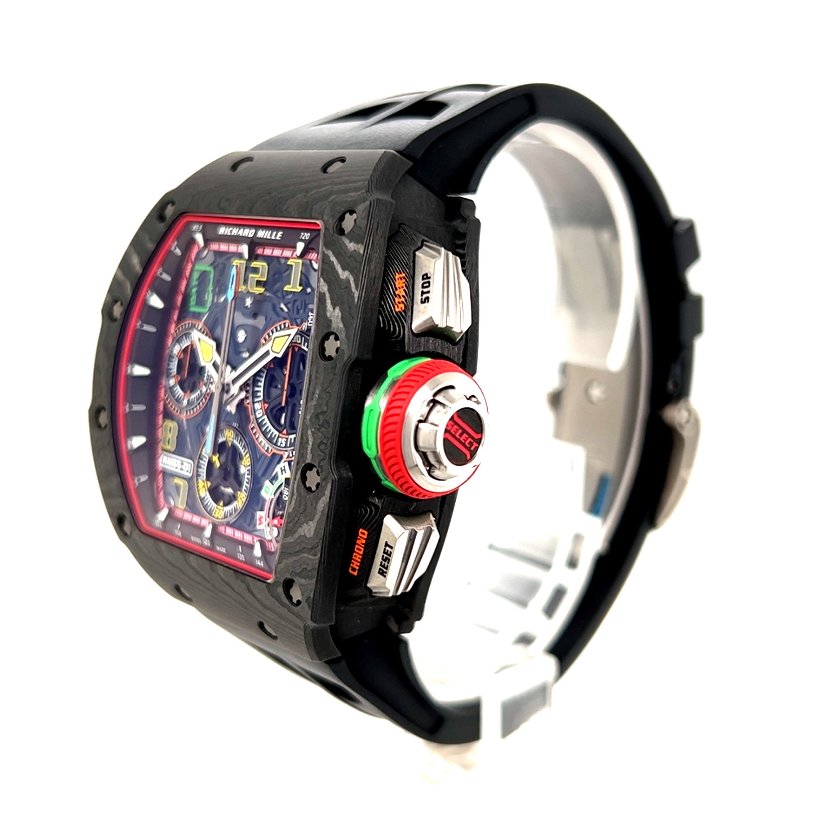 Richard Mille Split-Seconds Chronograph