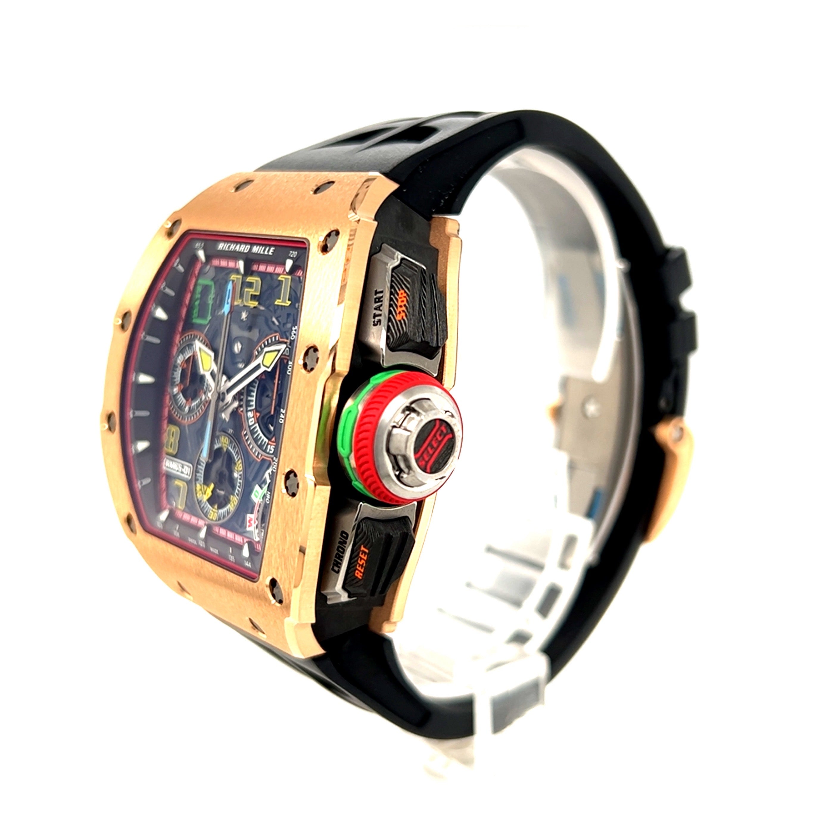 Richard Mille Split-Seconds Chronograph