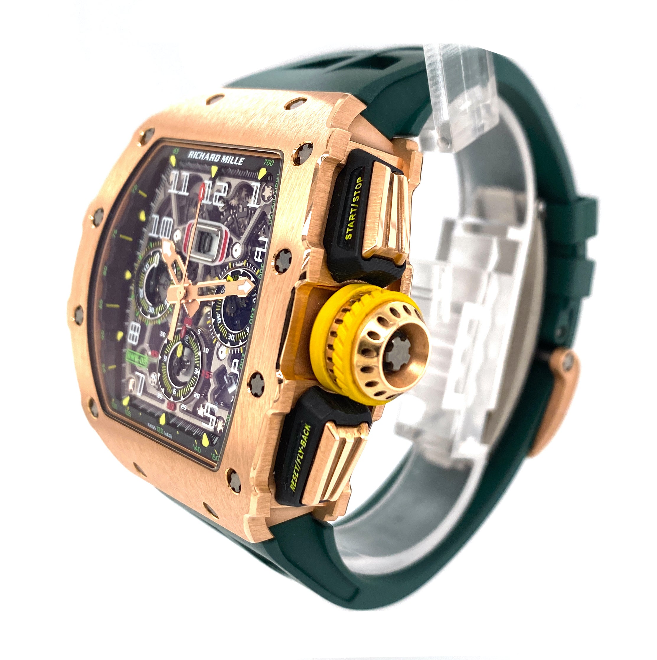 Richard Mille Automatic Winding Flyback Chronograph