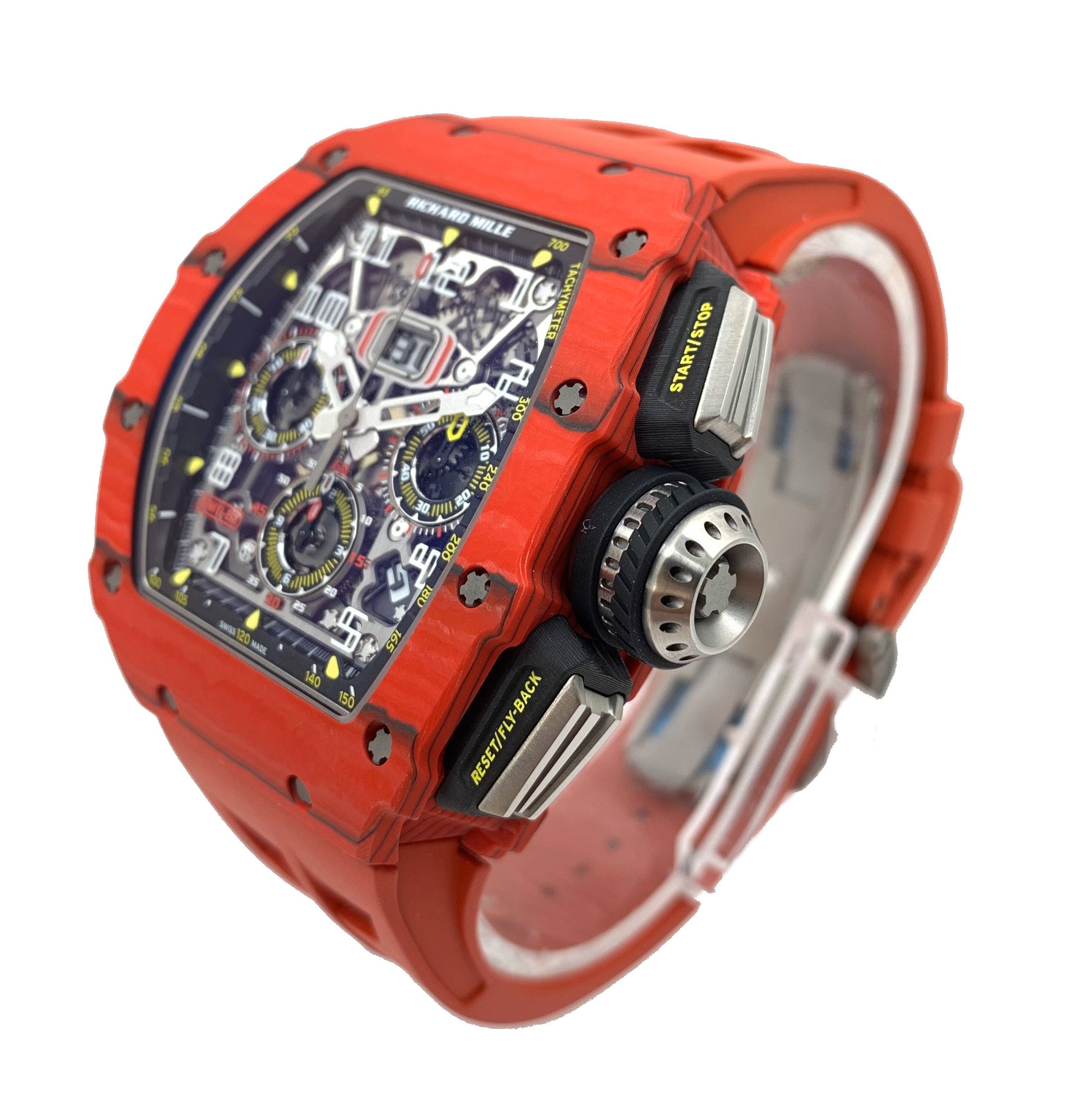 Richard Mille Automatic Winding Flyback Chronograph