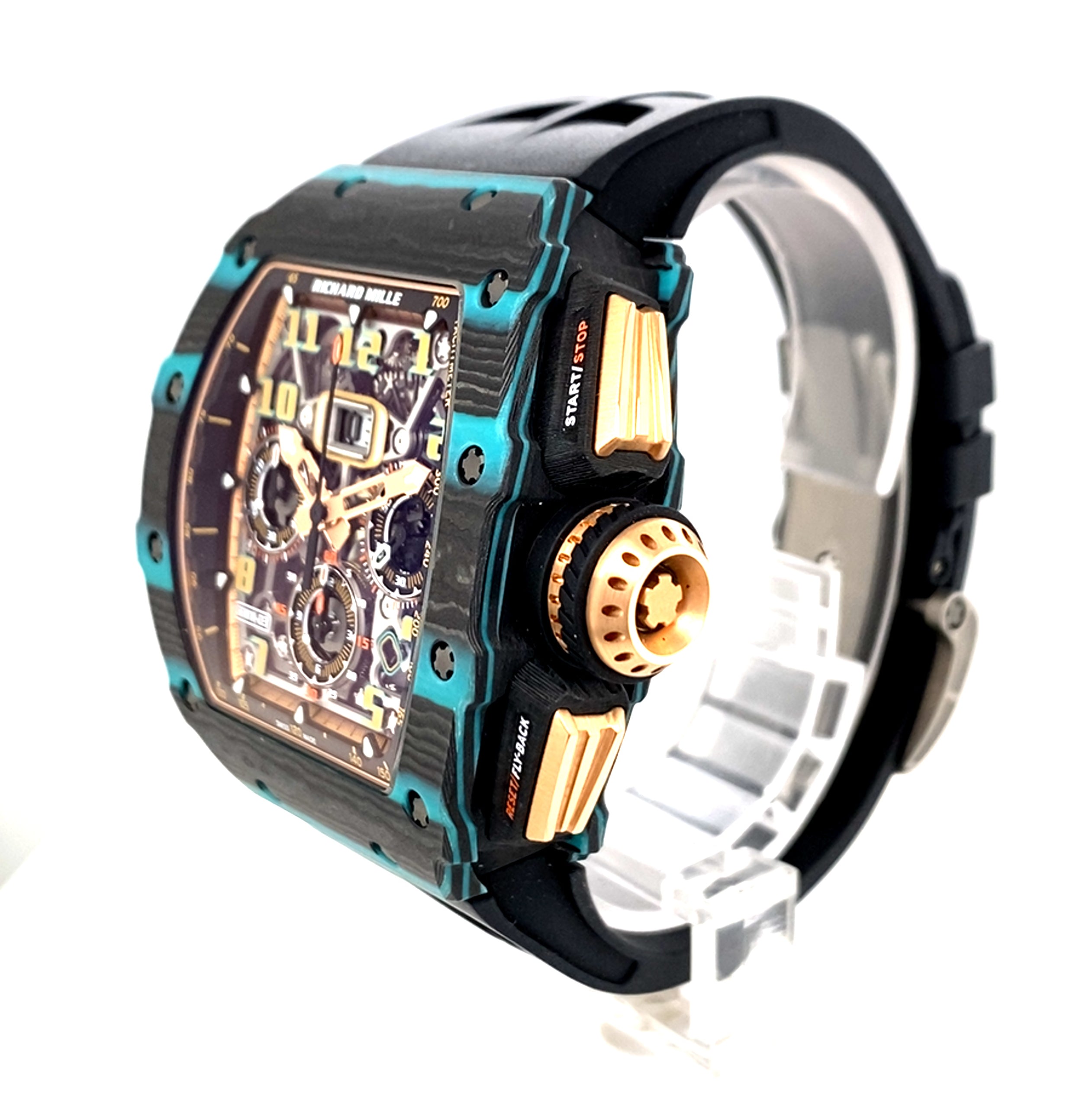 Richard Mille Automatic Winding Flyback Chronograph