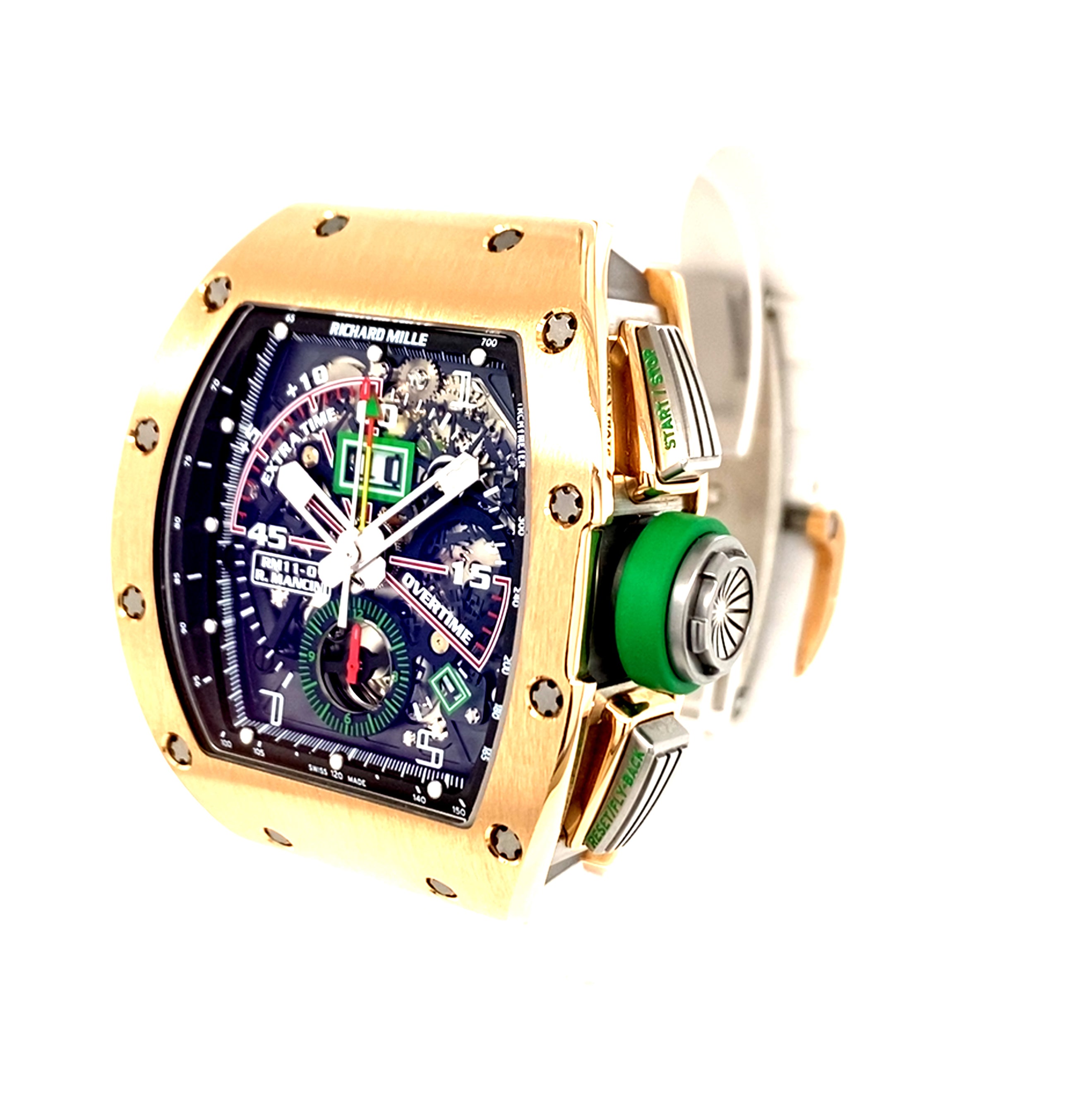 Richard Mille Automatic Winding Flyback Chronograph