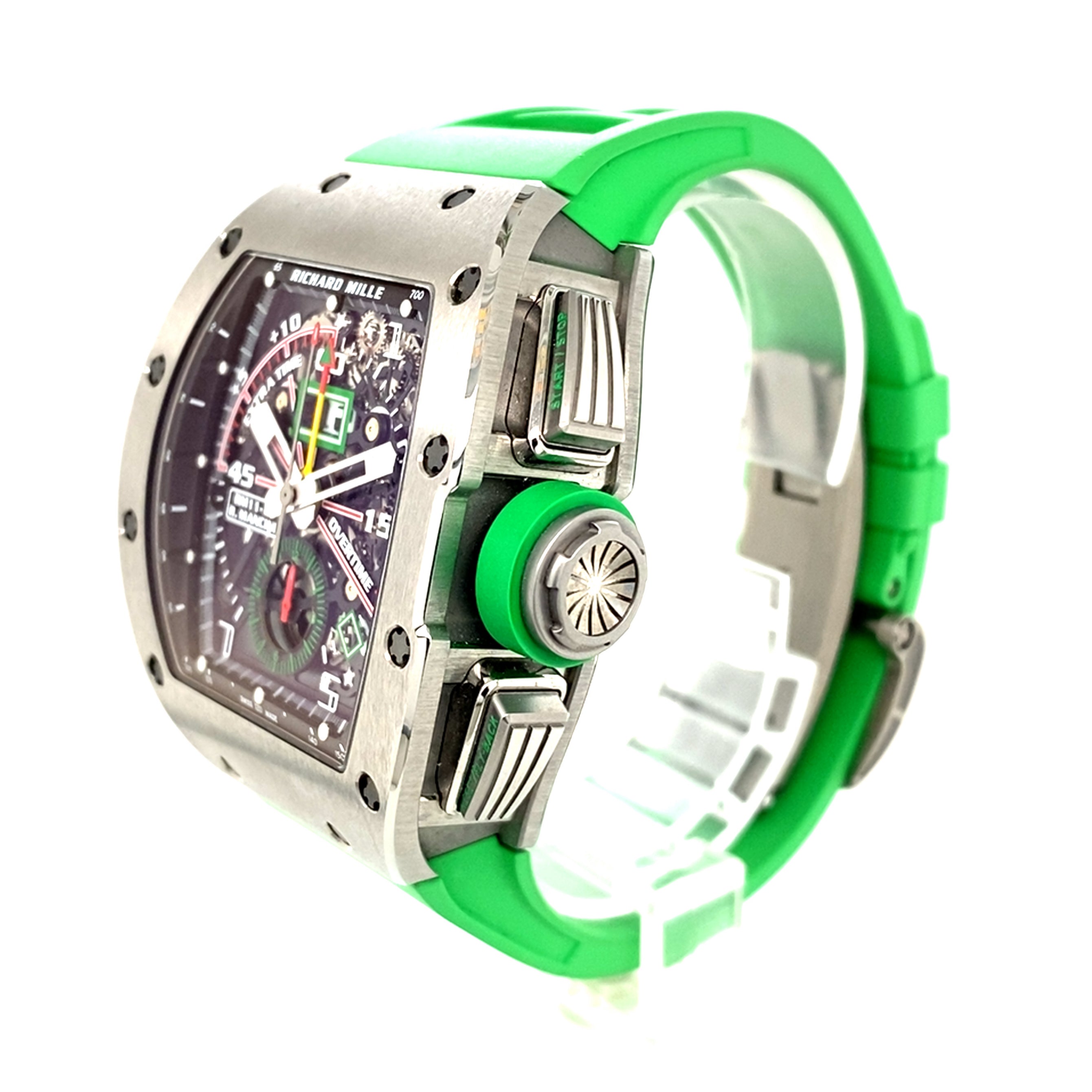 Richard Mille Automatic Winding Flyback Chronograph