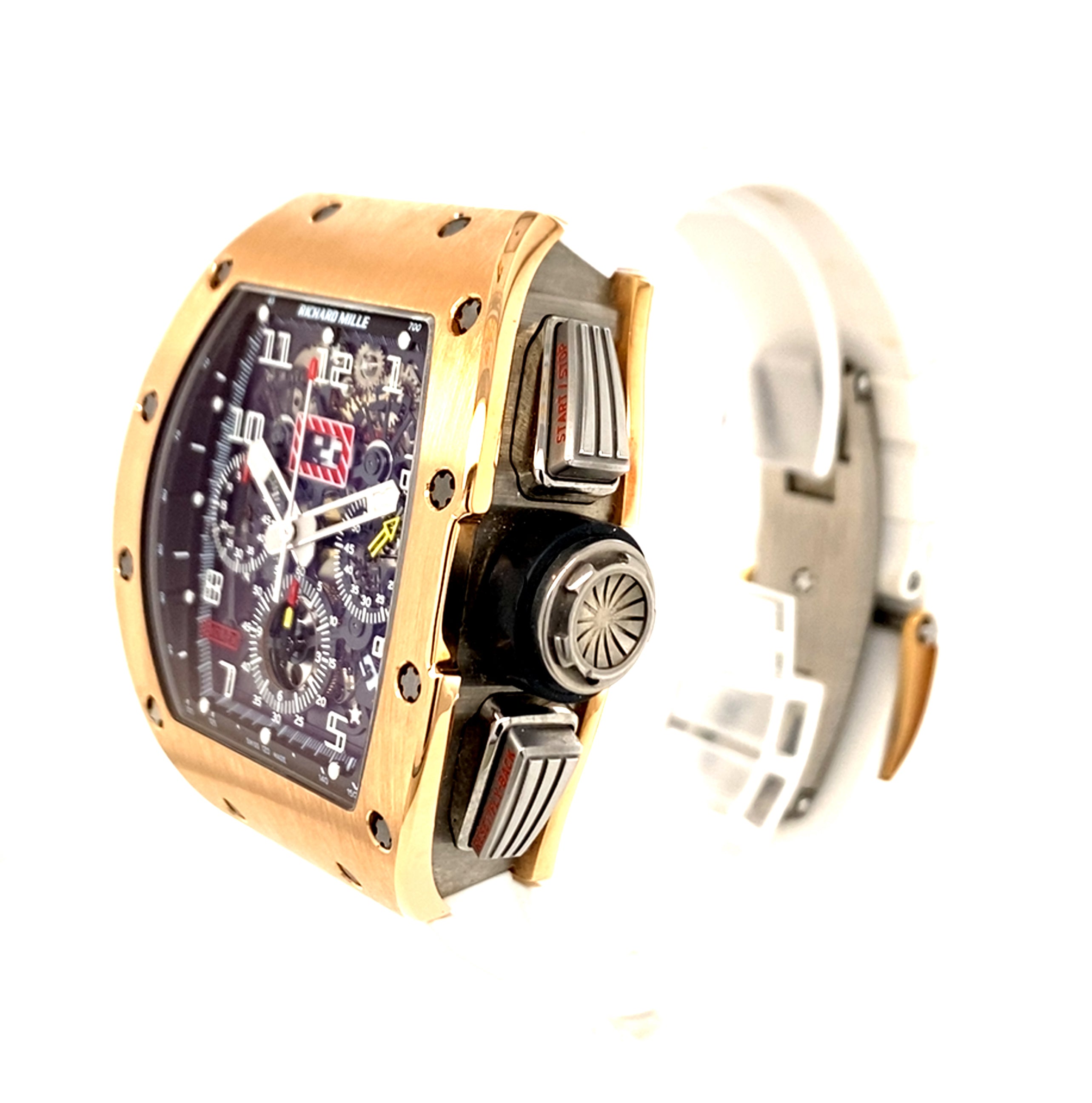 Richard Mille Automatic Winding Flyback Chronograph