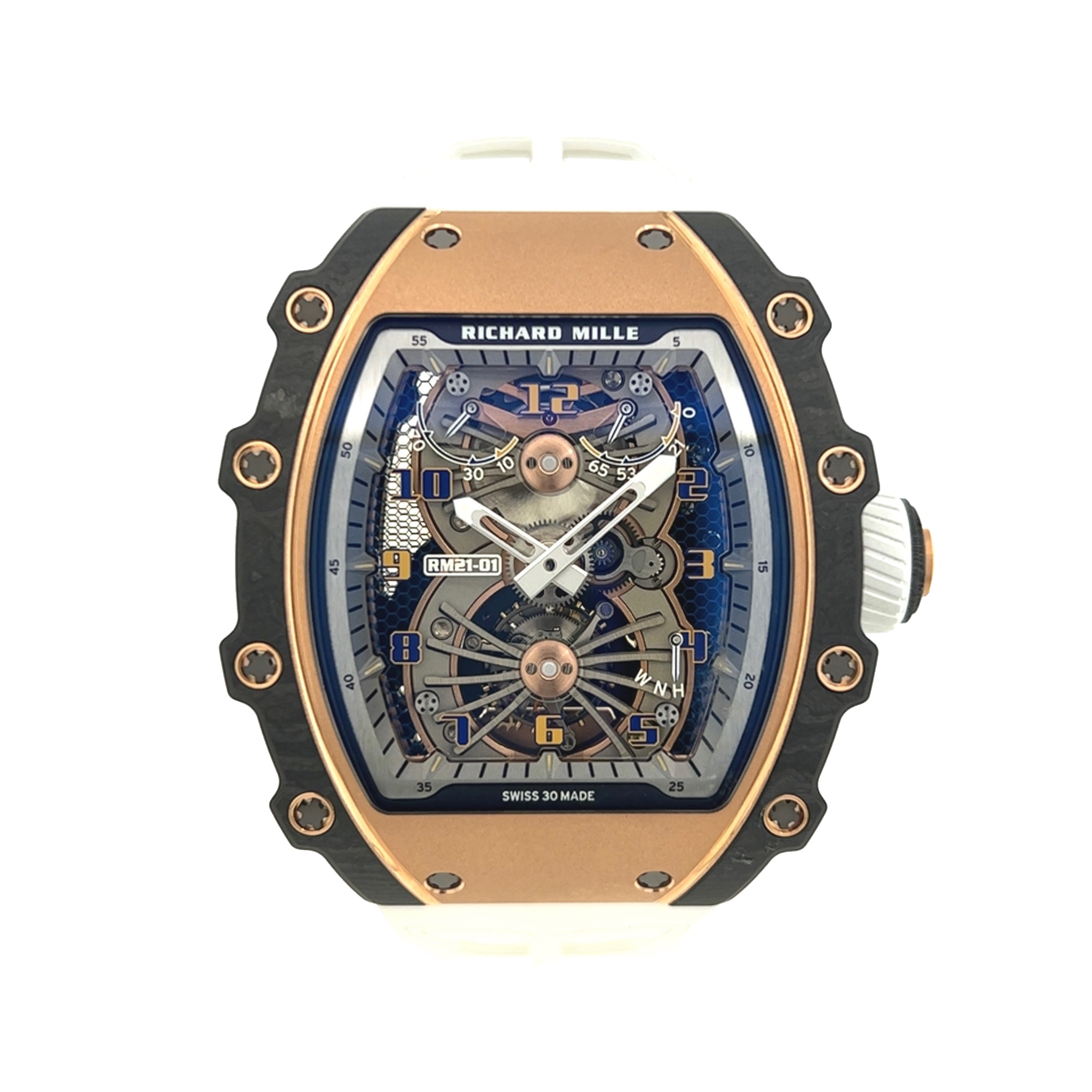 Richard Mille Aerodyne Tourbillon