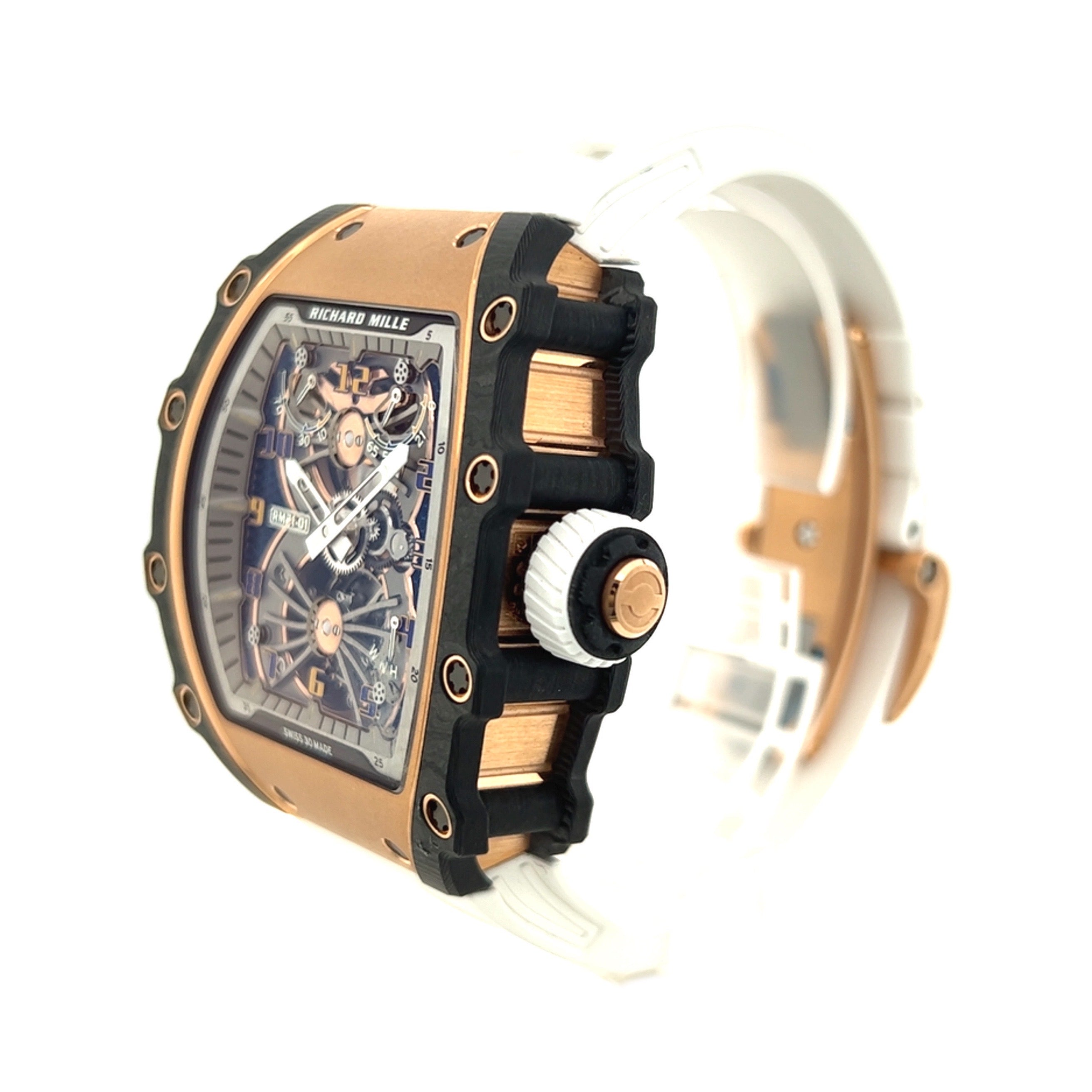 Richard Mille Aerodyne Tourbillon