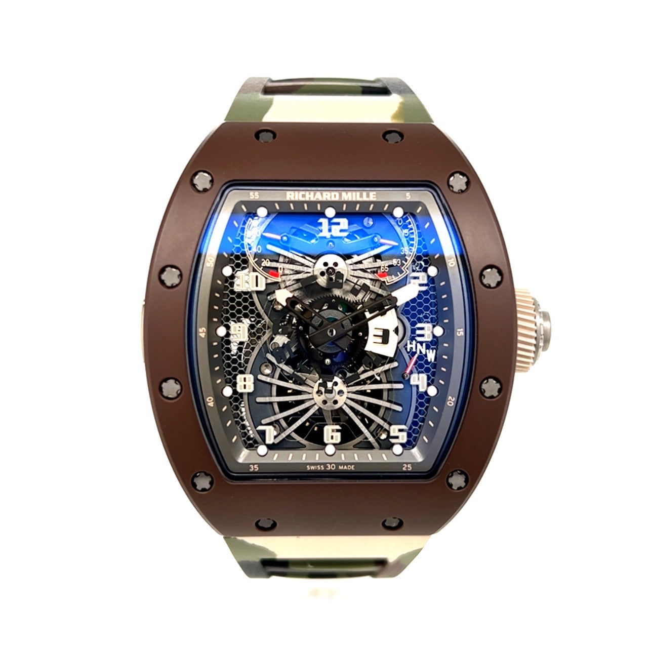 Richard Mille Aerodyne Dual-Time