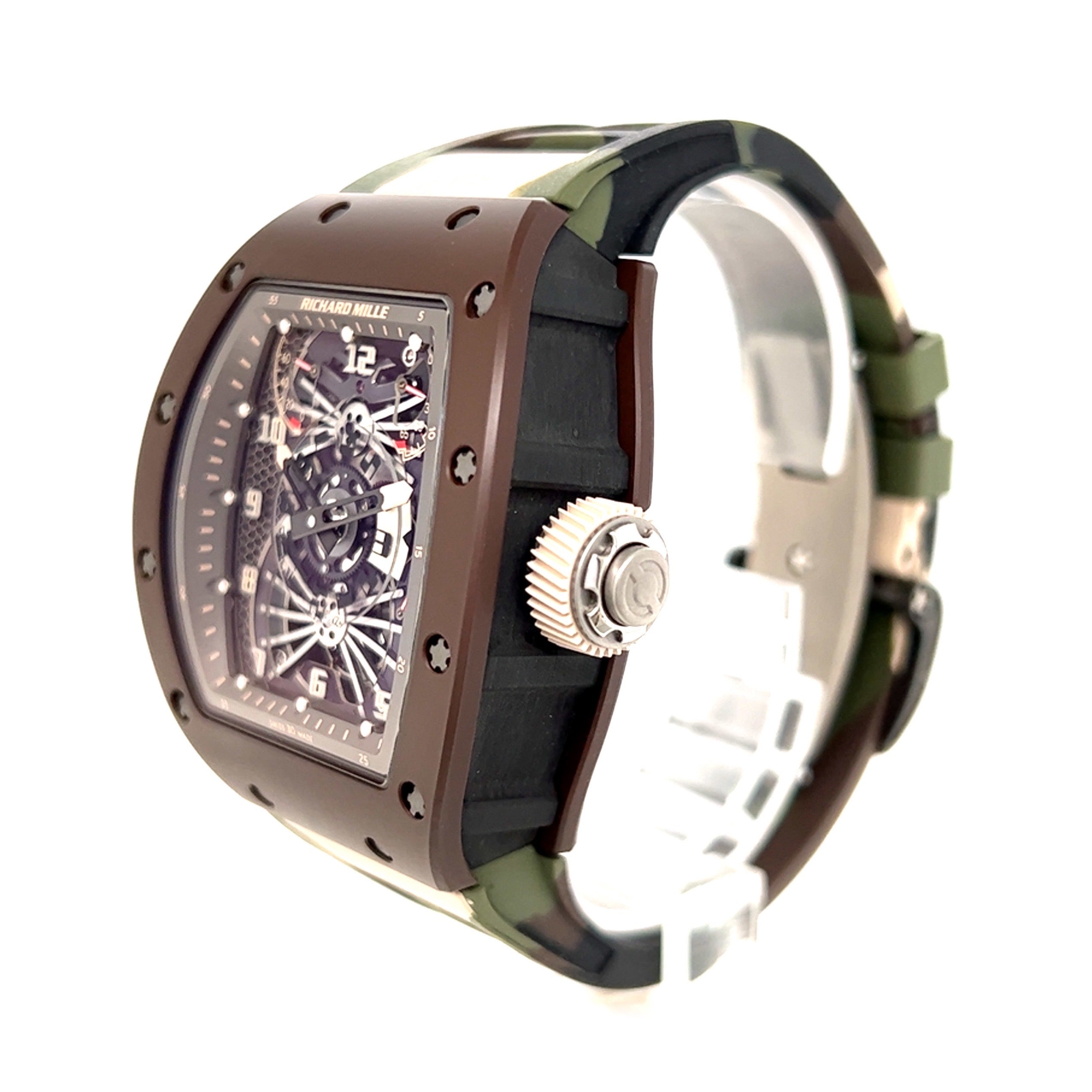 Richard Mille Aerodyne Dual-Time