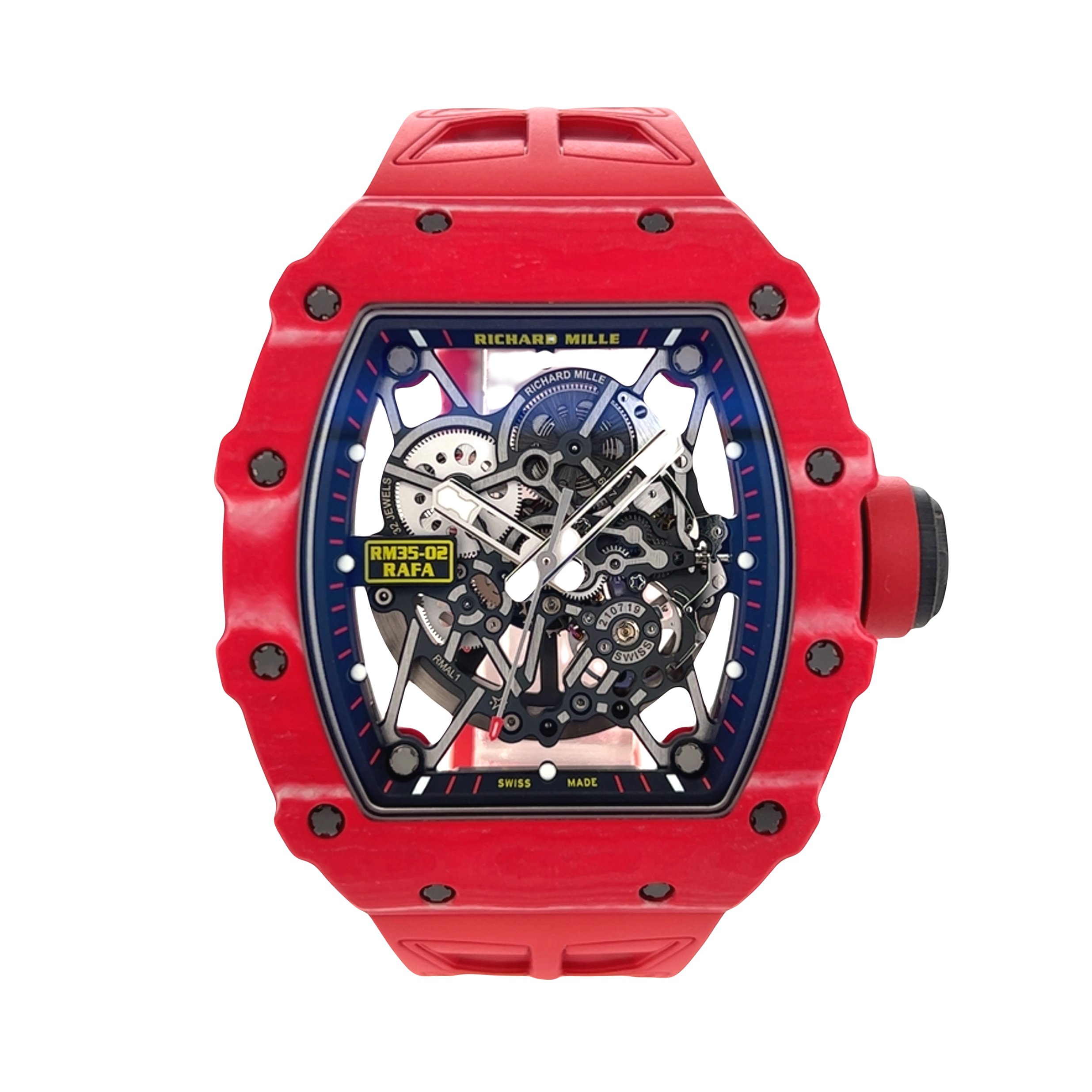 Richard Mille Rafael Nadal