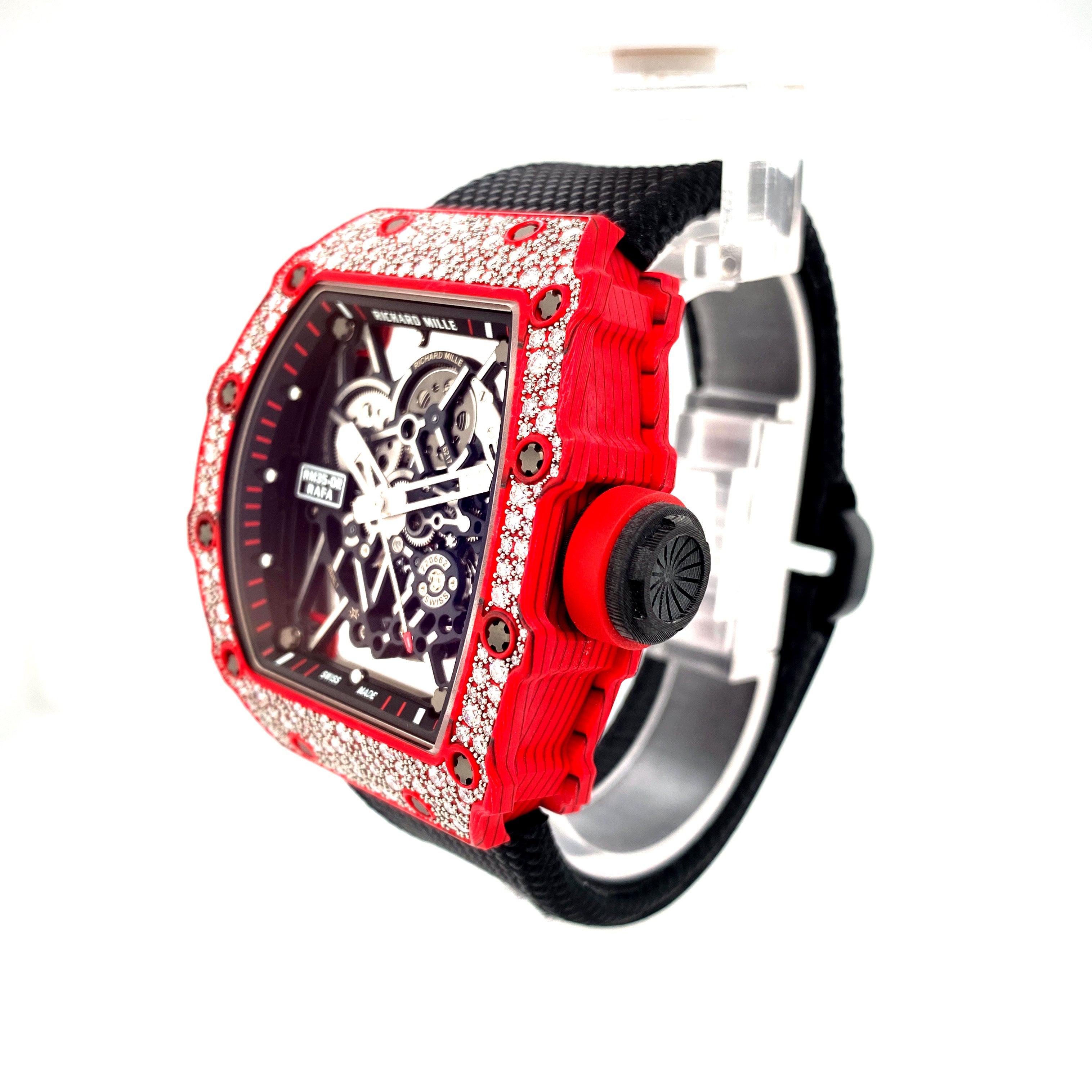 Richard Mille Rafael Nadal